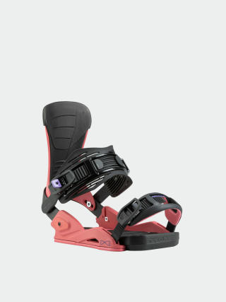 Snowboardové viazanie Drake Reload (dark pink/black)