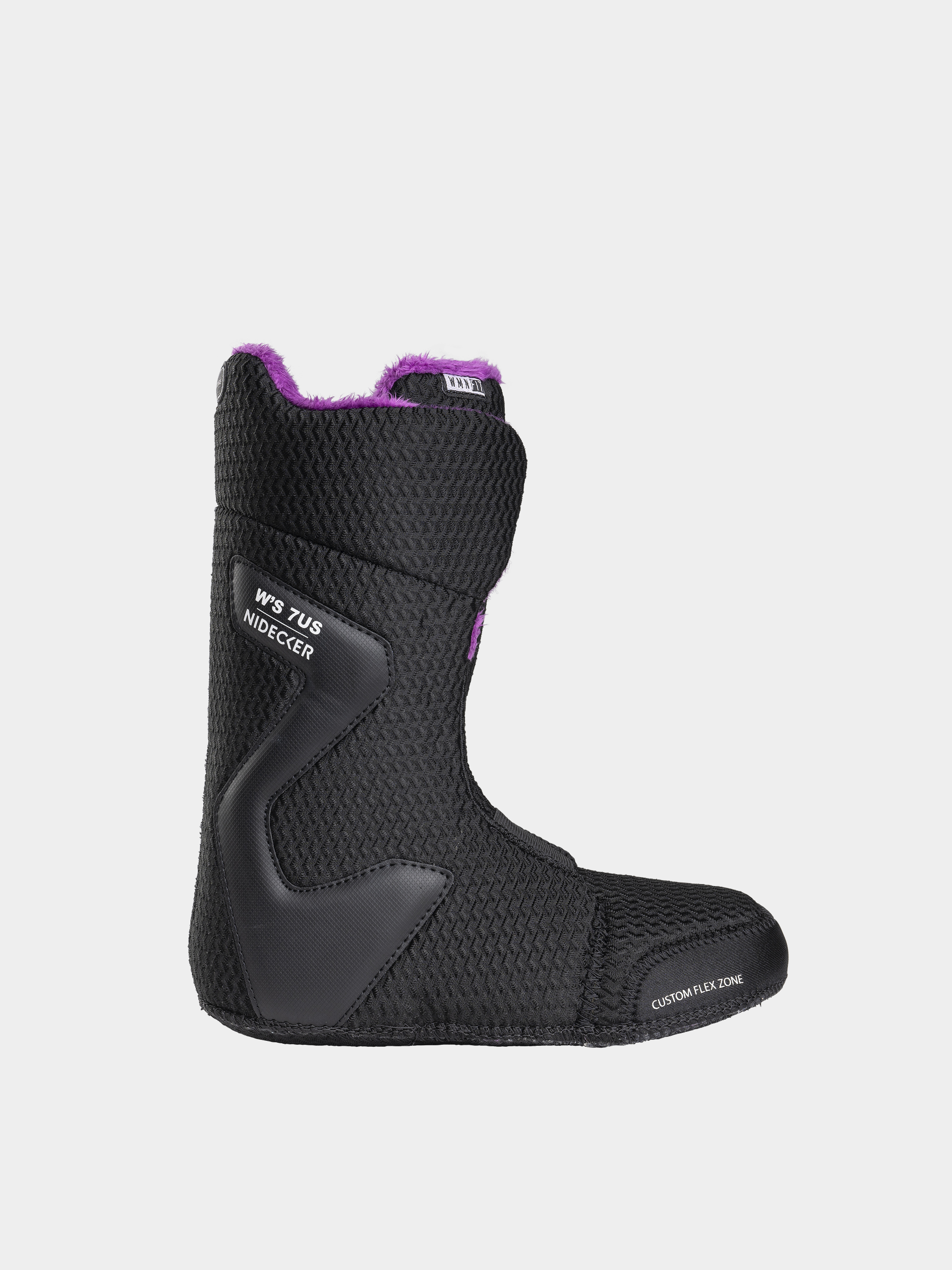 Dámske Obuv na snowboard Nidecker Rift (white)