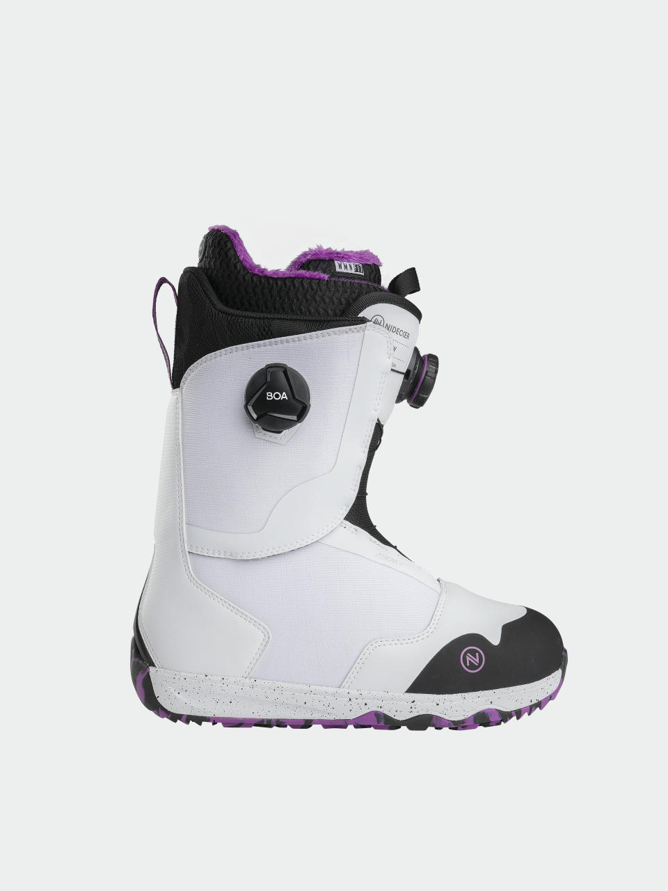 Obuv na snowboard Nidecker Rift Wmn (white)