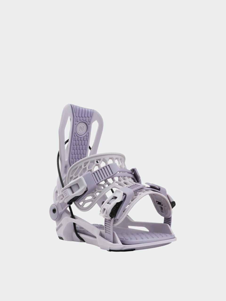 Snowboardové viazanie Nidecker Flow Fenix (lavender)