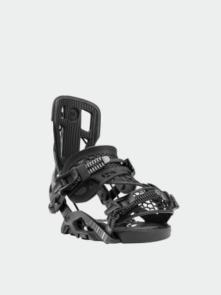 Snowboardové viazanie Nidecker Flow Fuse Hybrid (black)