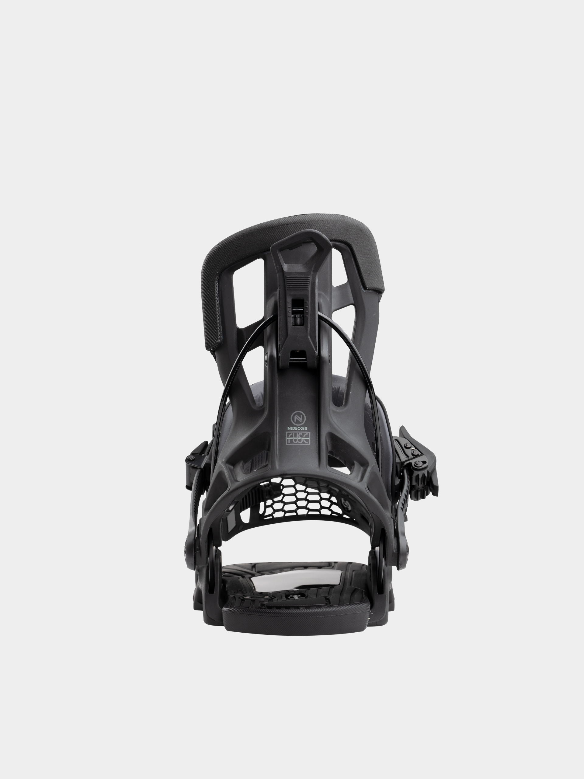 Snowboardové viazanie Nidecker Flow Fuse Hybrid (black)