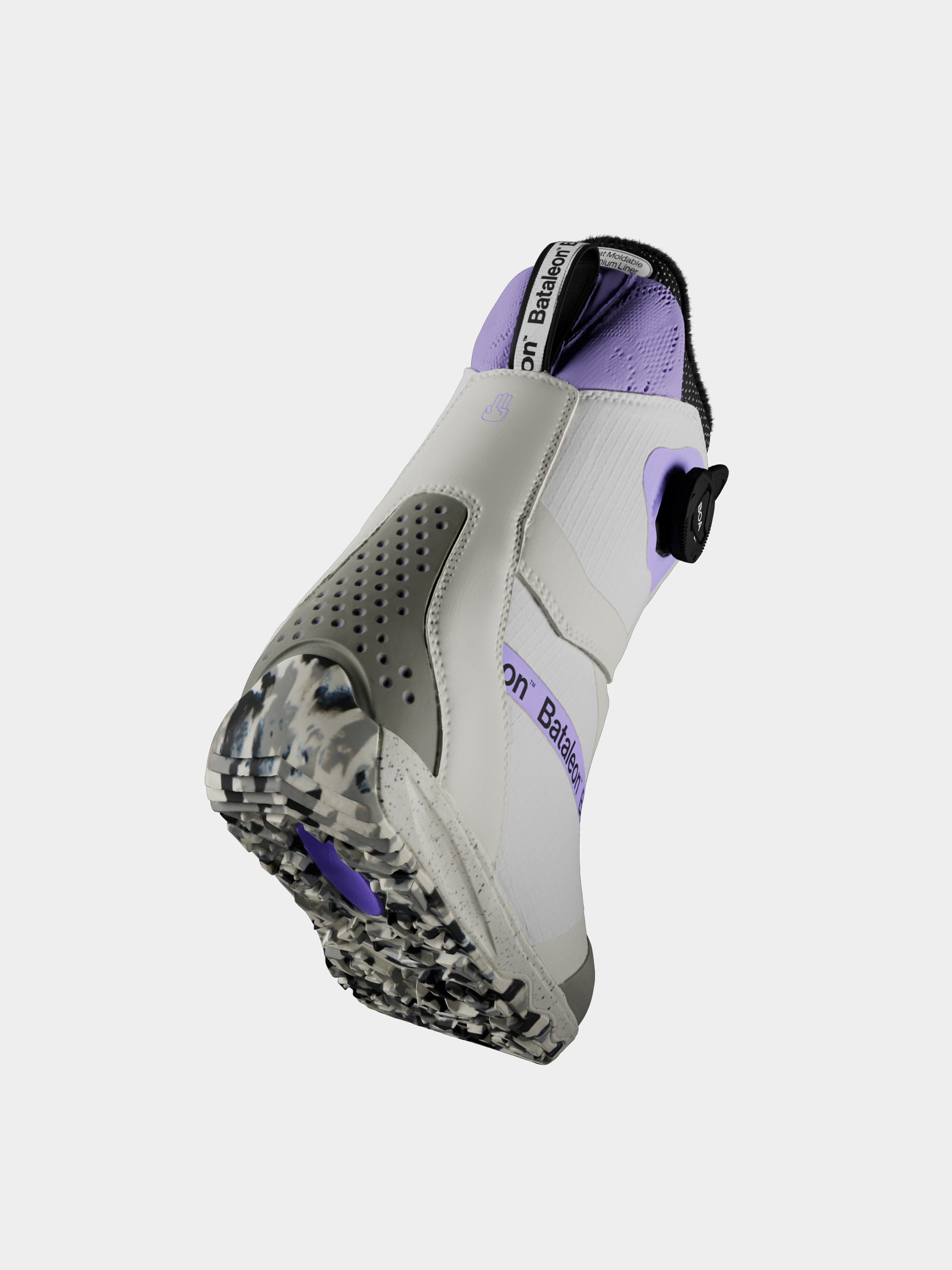 Dámske Obuv na snowboard Bataleon Mosh BOA (virtual grape)