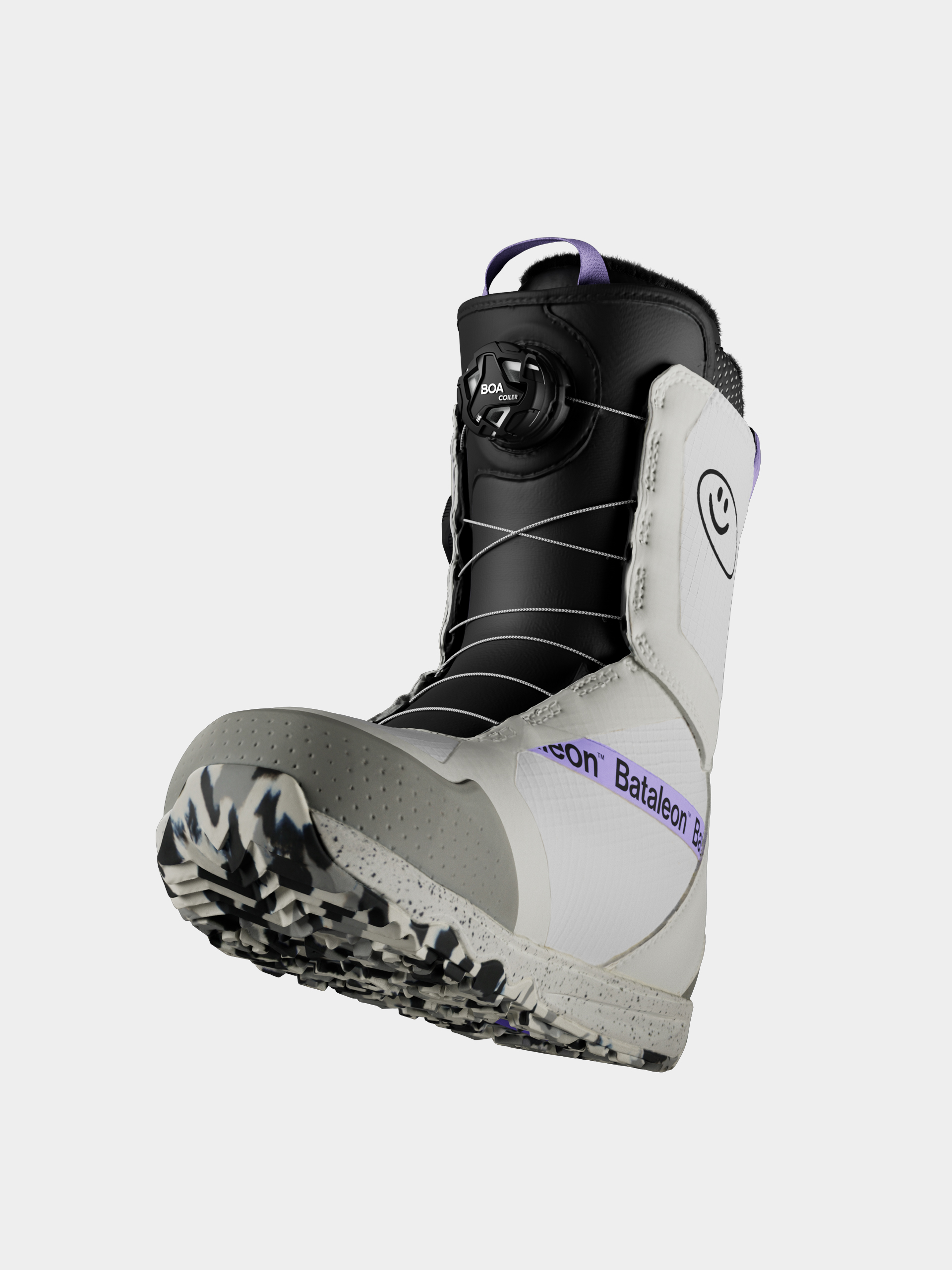 Dámske Obuv na snowboard Bataleon Mosh BOA (virtual grape)