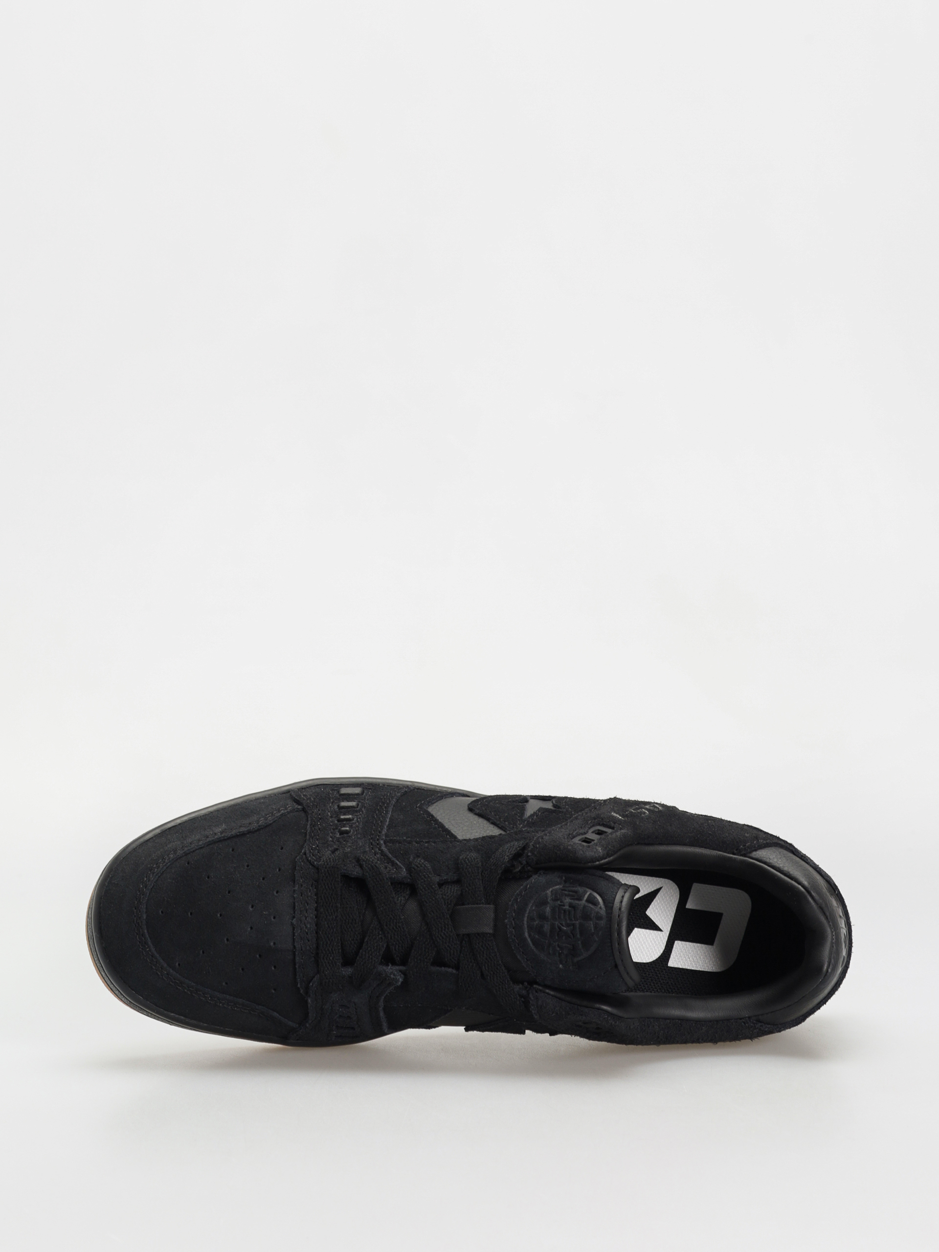 Topánky Converse As 1 Pro Ox (black/black/gum)