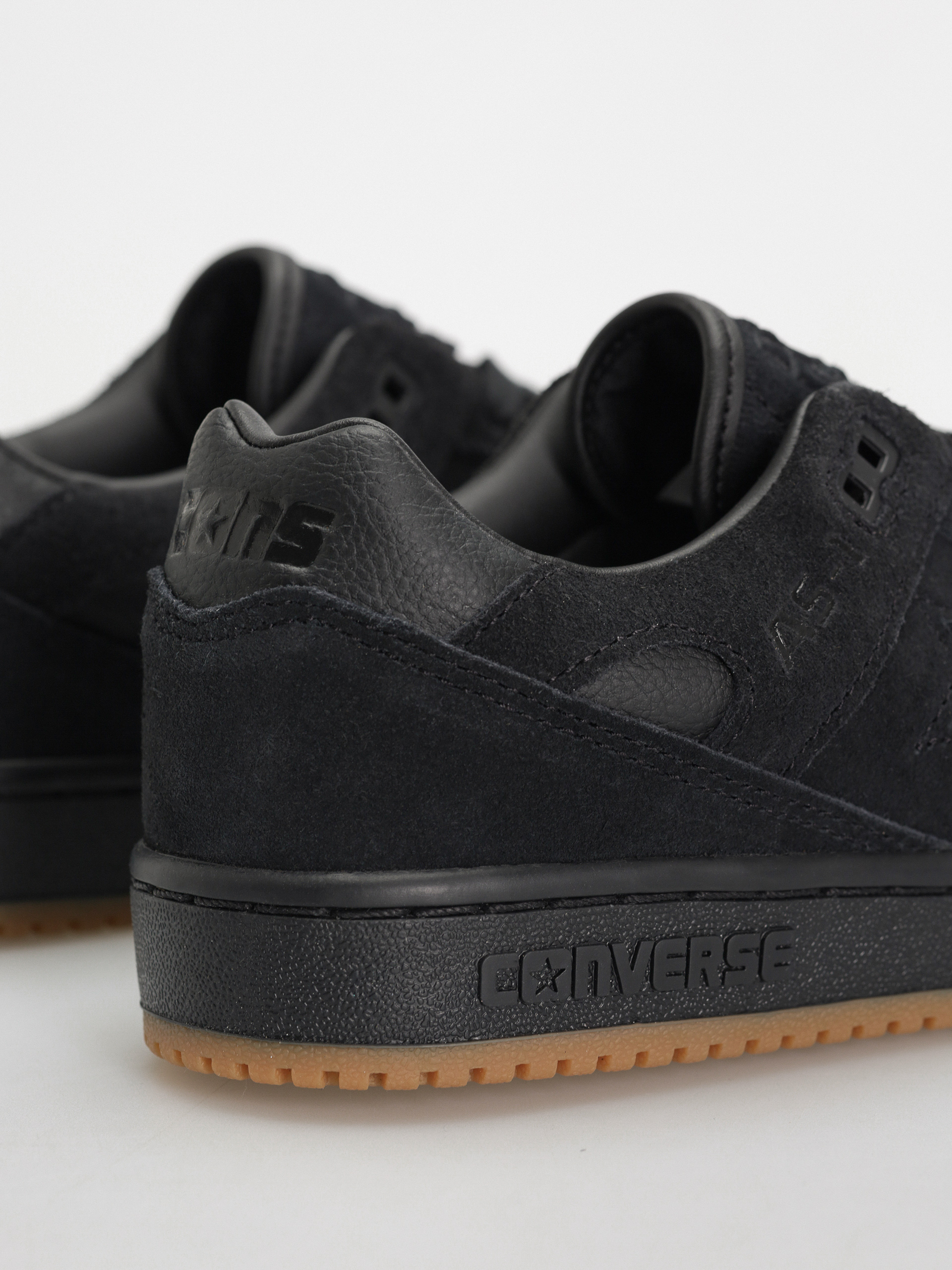 Topánky Converse As 1 Pro Ox (black/black/gum)