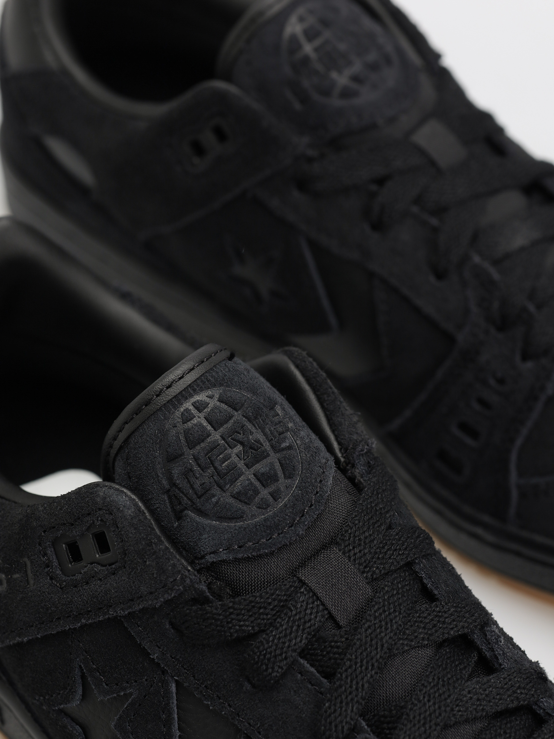 Topánky Converse As 1 Pro Ox (black/black/gum)