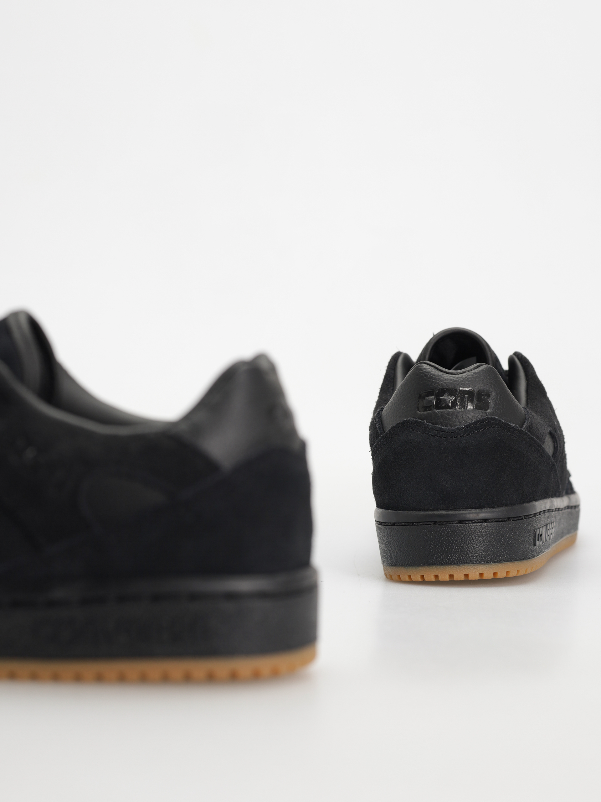 Topánky Converse As 1 Pro Ox (black/black/gum)