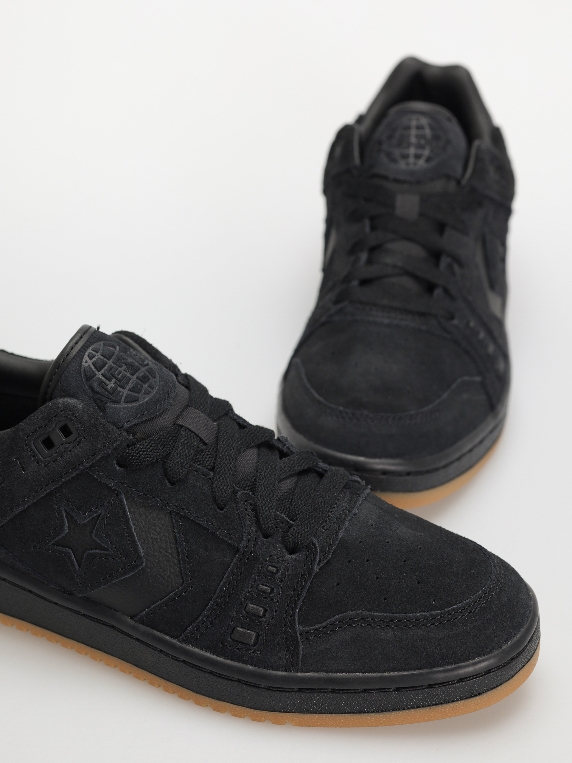 Topánky Converse As 1 Pro Ox (black/black/gum)