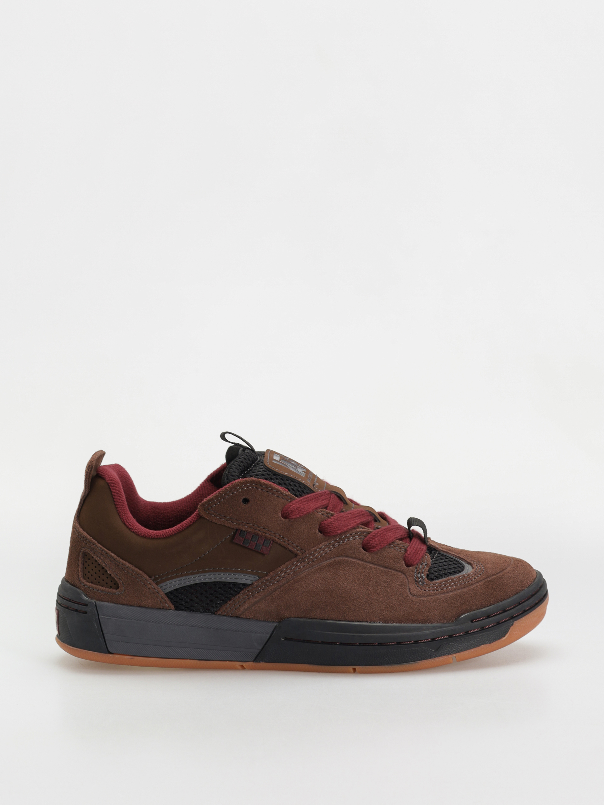 Topánky Vans Skate Mixxa (brown/black)