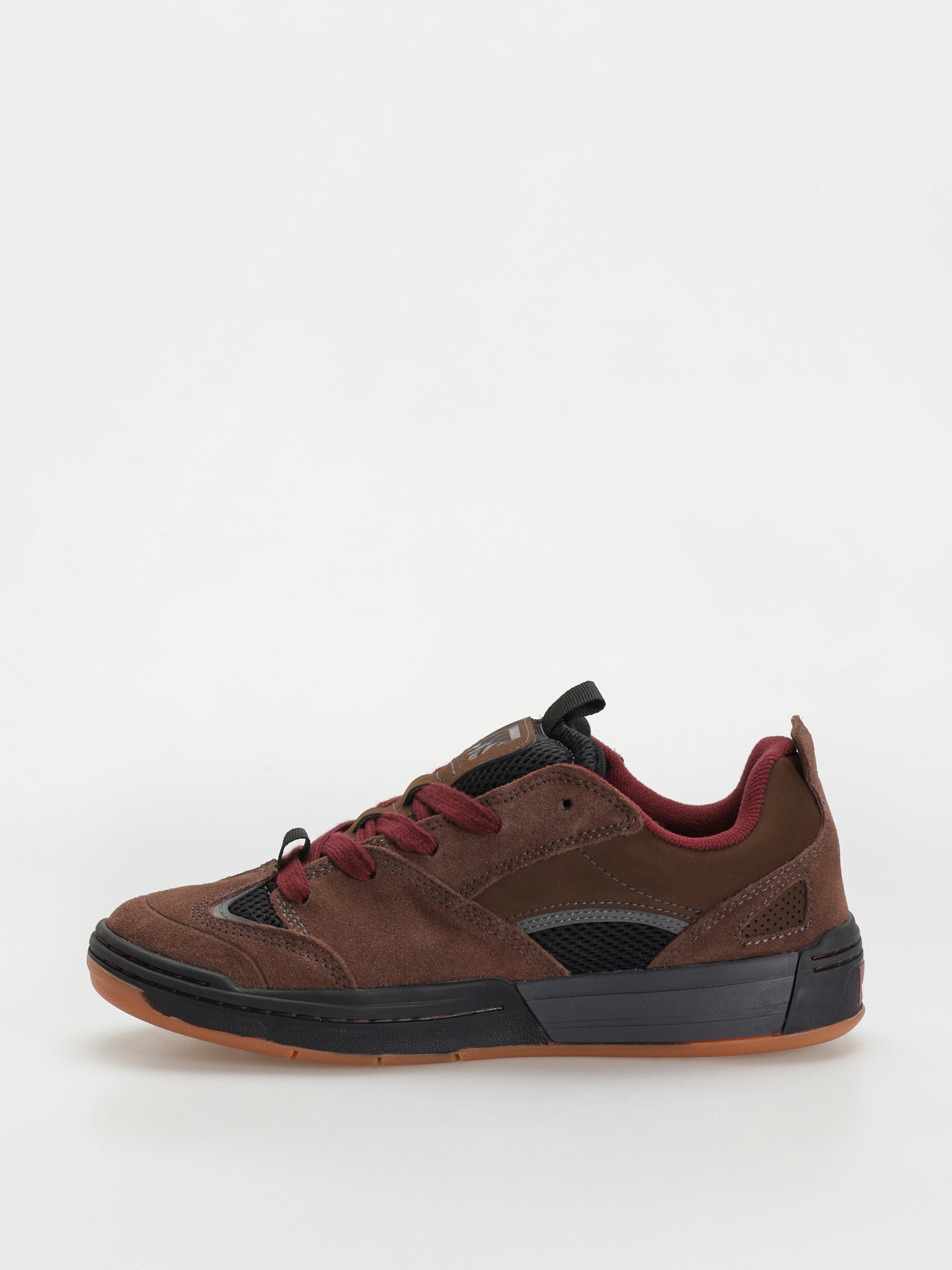 Topánky Vans Skate Mixxa (brown/black)