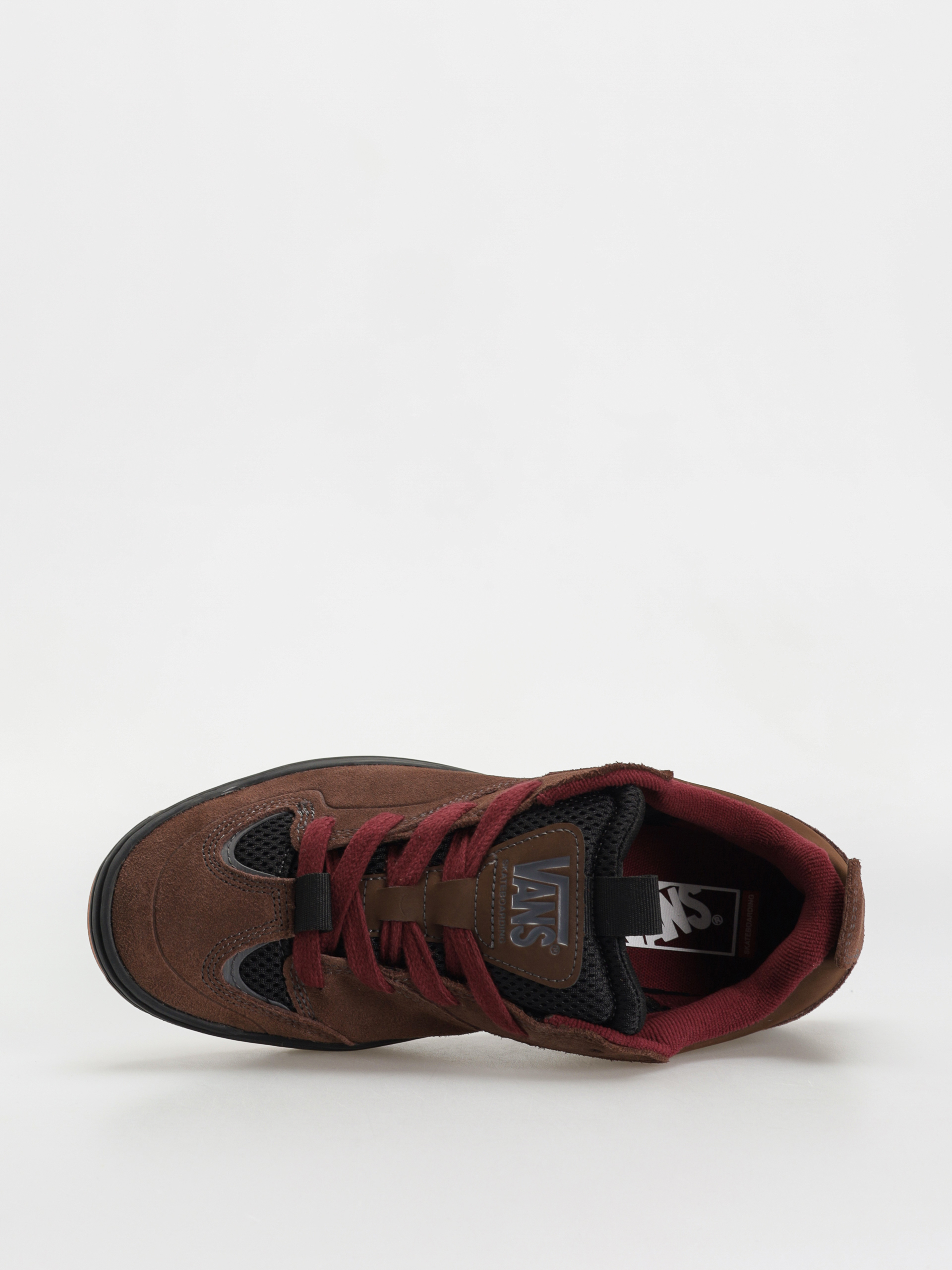 Topánky Vans Skate Mixxa (brown/black)
