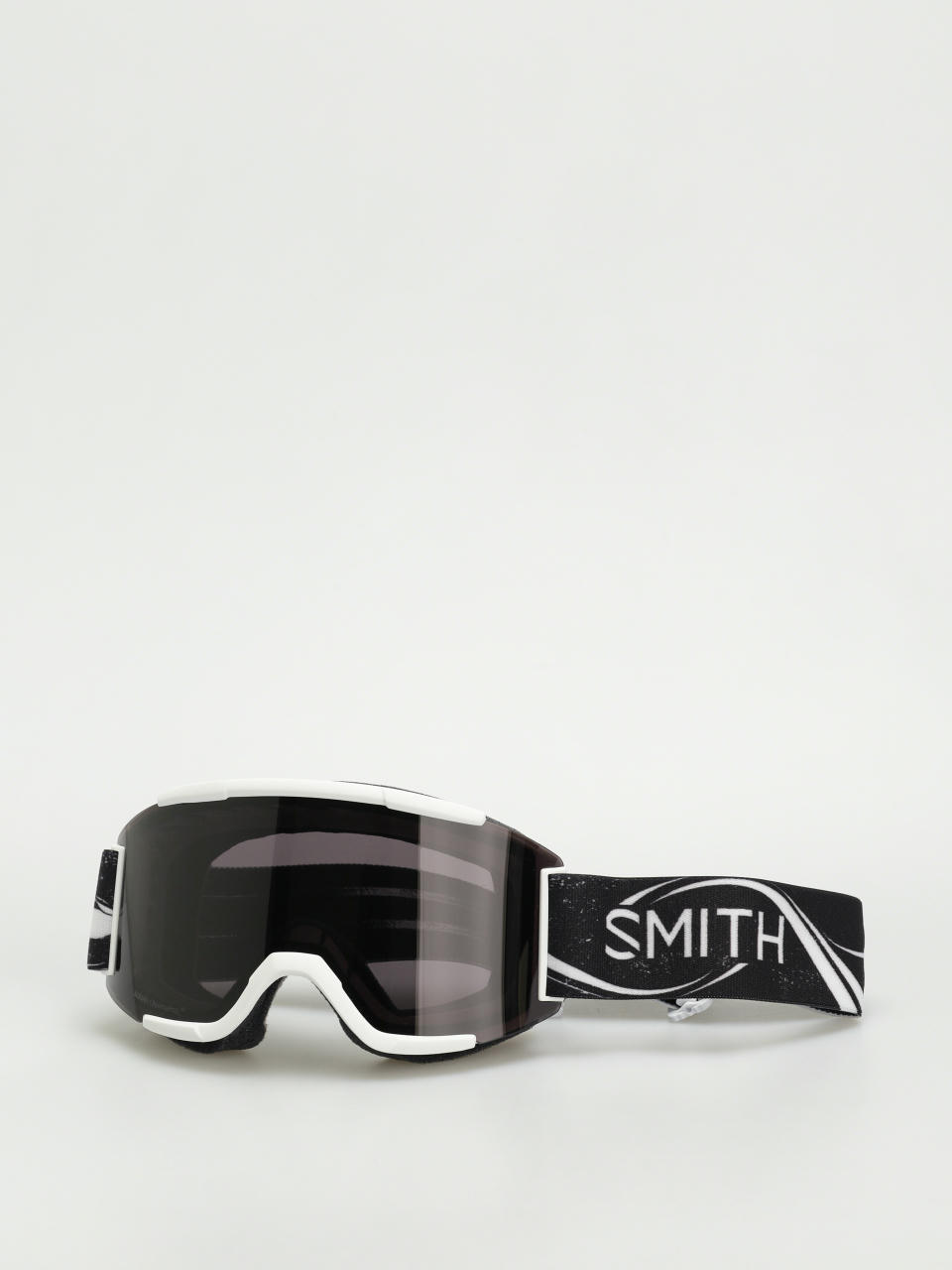 Snowboardové okuliare Smith Squad (markus eder/chromapop sun black)