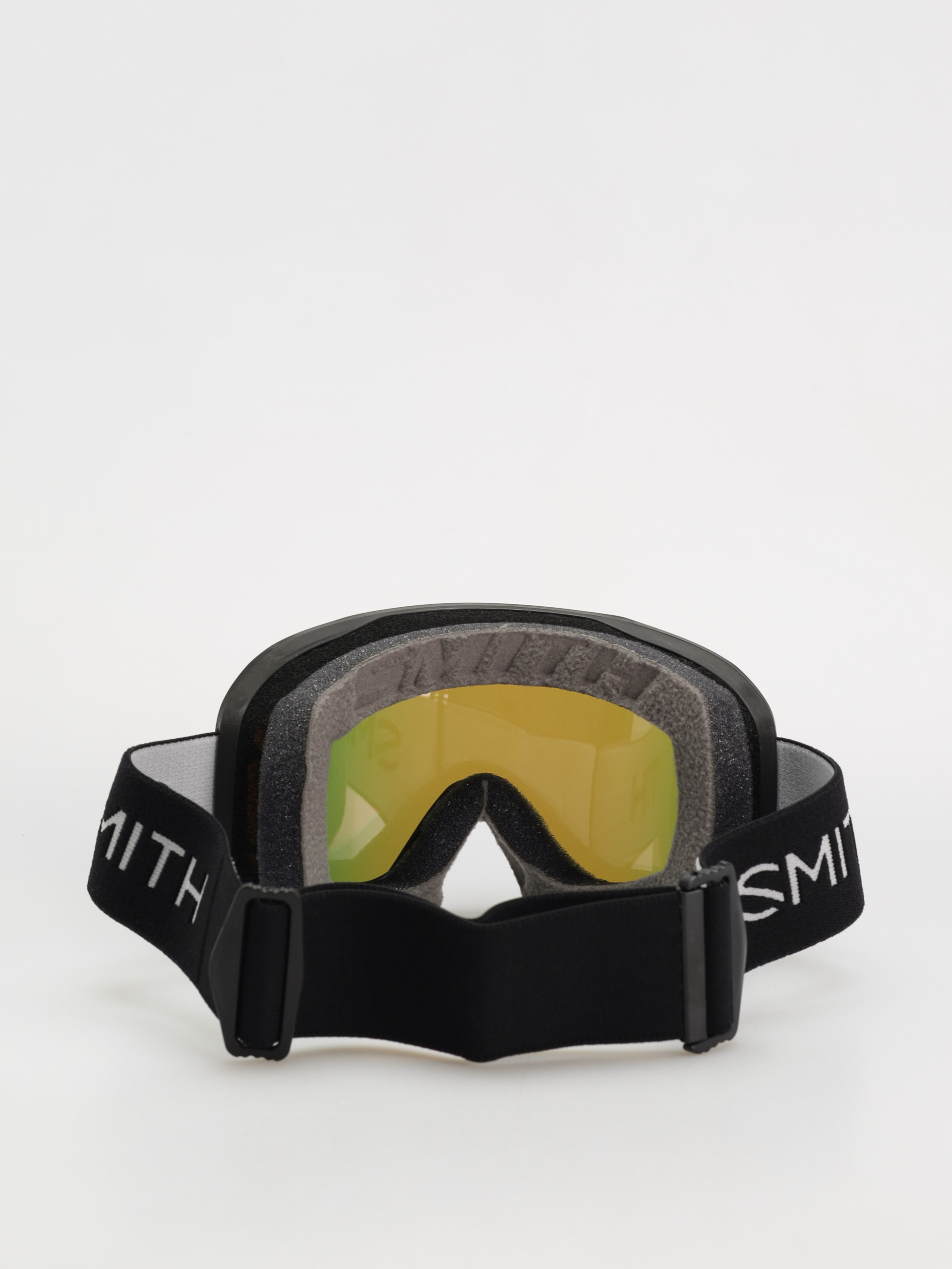 Snowboardové okuliare Smith Blazer (red sol-x mirror)