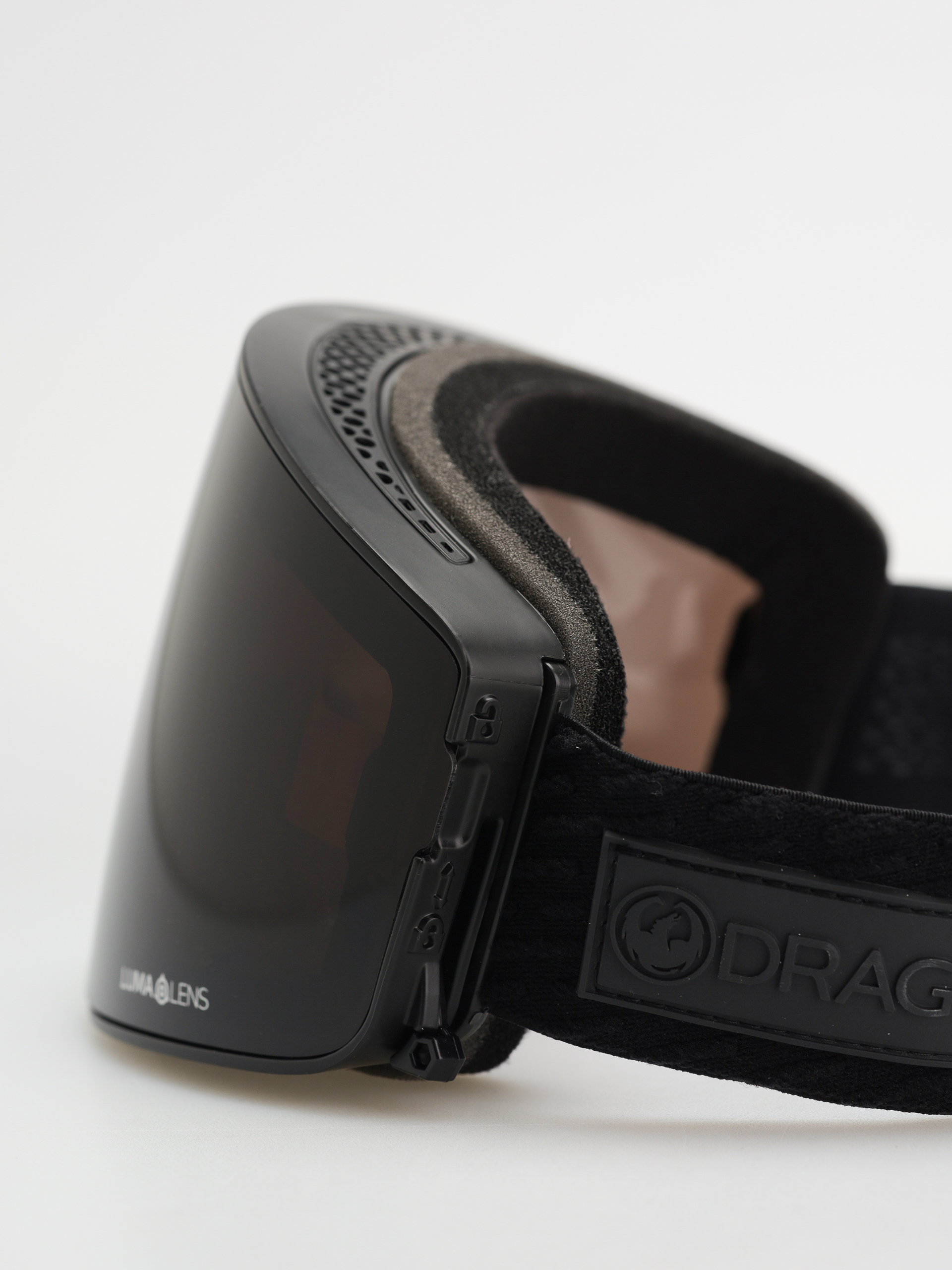 Snowboardové okuliare Dragon PXV2 (midnight/ll midnight/ll violet)