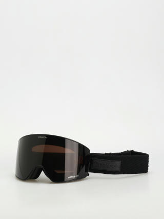 Snowboardové okuliare Dragon PXV2 (midnight/ll midnight/ll violet)