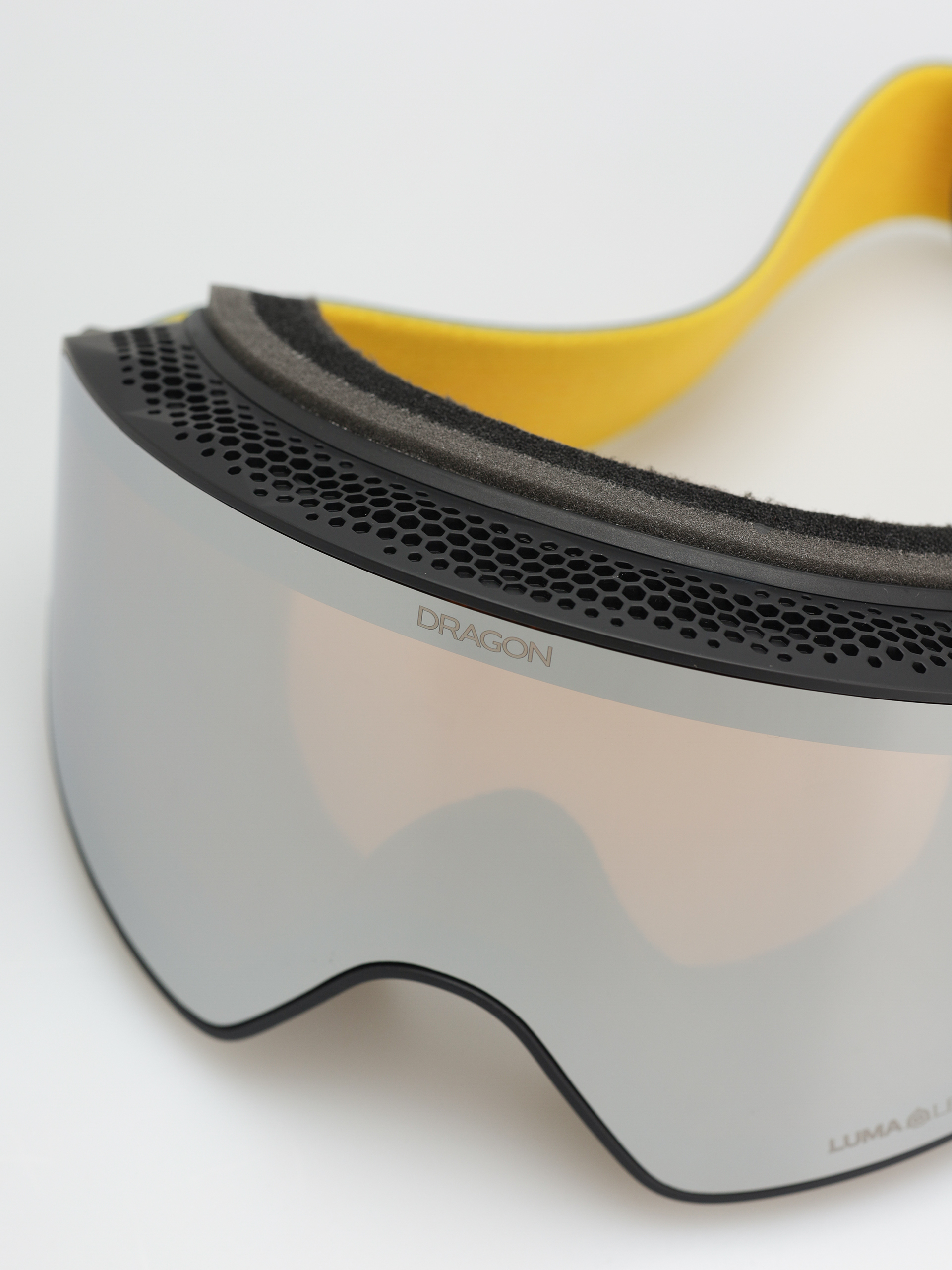 Snowboardové okuliare Dragon NFX MAG OTG (dannydavis/lumalens silver ion+lumalens dark smoke)