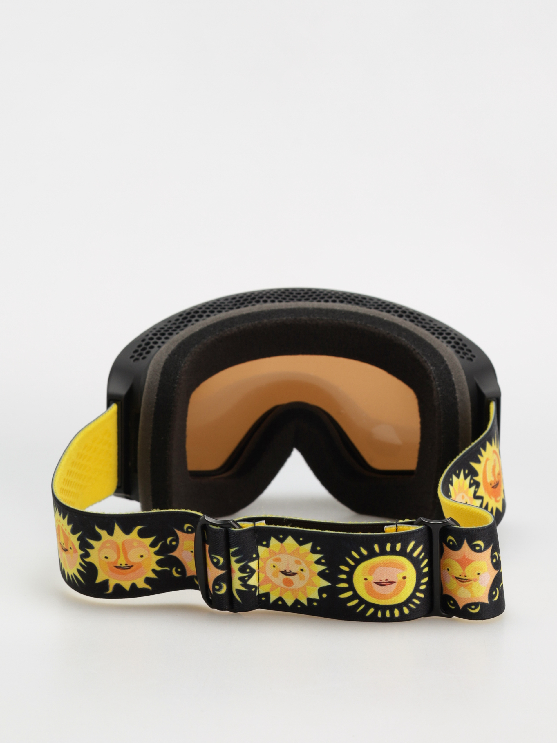 Snowboardové okuliare Dragon NFX MAG OTG (dannydavis/lumalens silver ion+lumalens dark smoke)