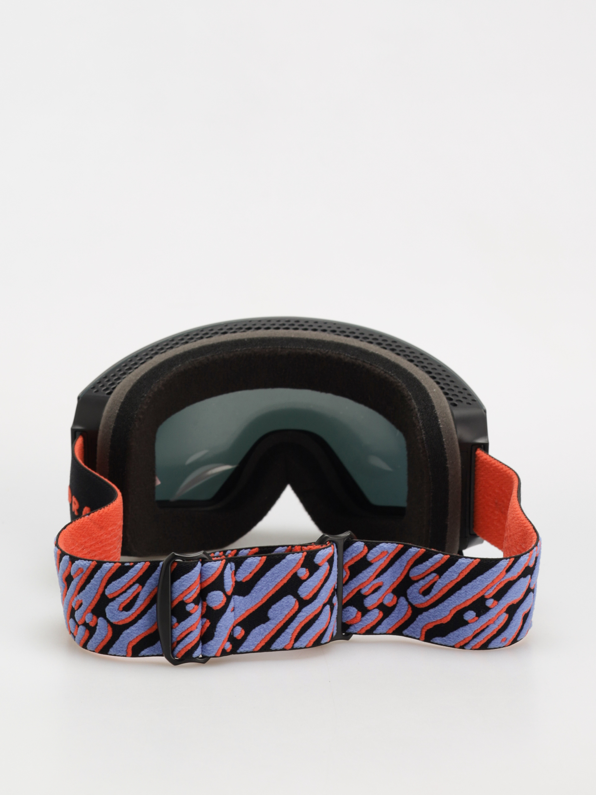 Snowboardové okuliare Dragon RVX MAG OTG (heatwave/lumalens solace ir+lumalens violet)