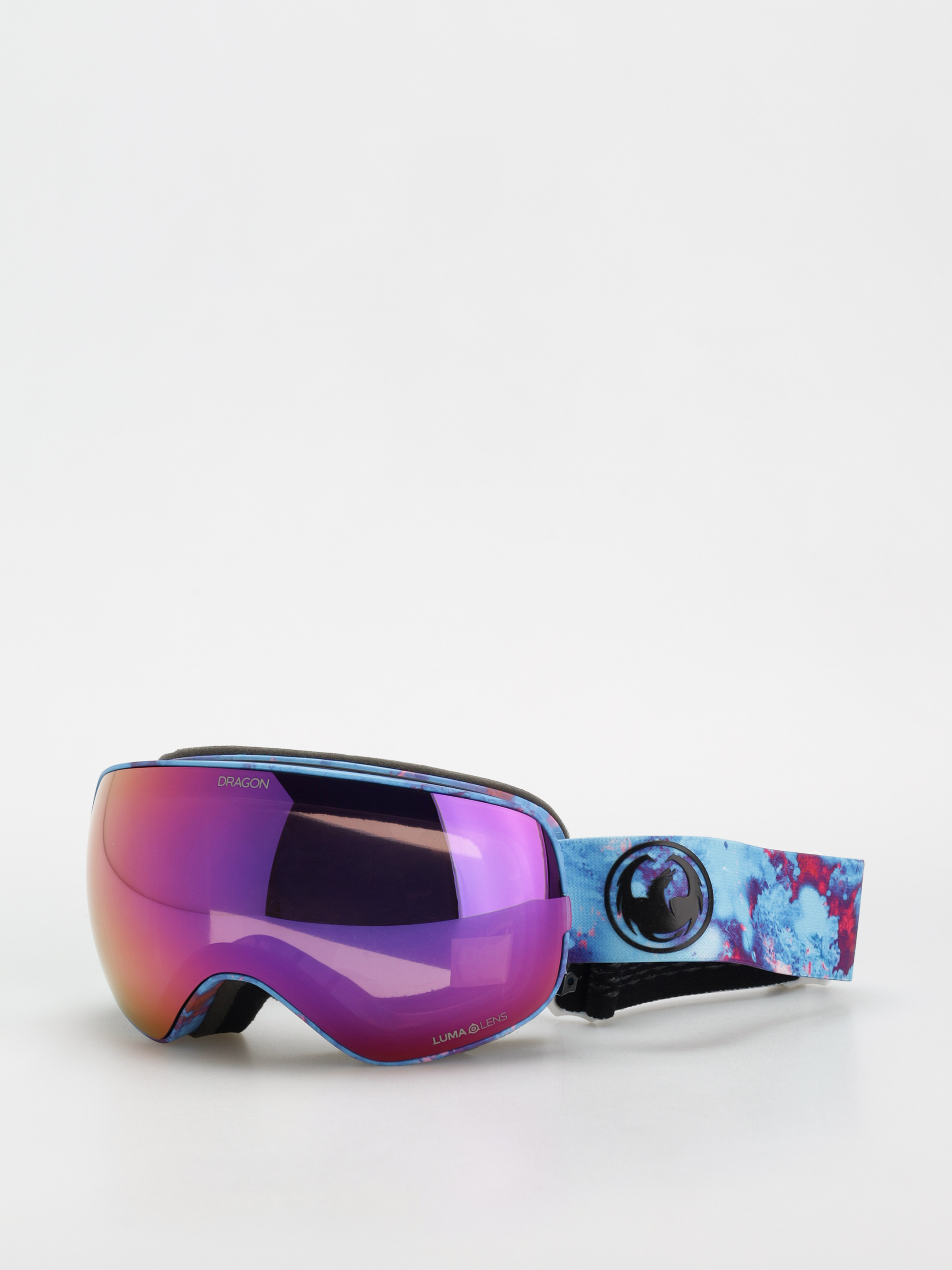 Snowboardové okuliare Dragon X2S