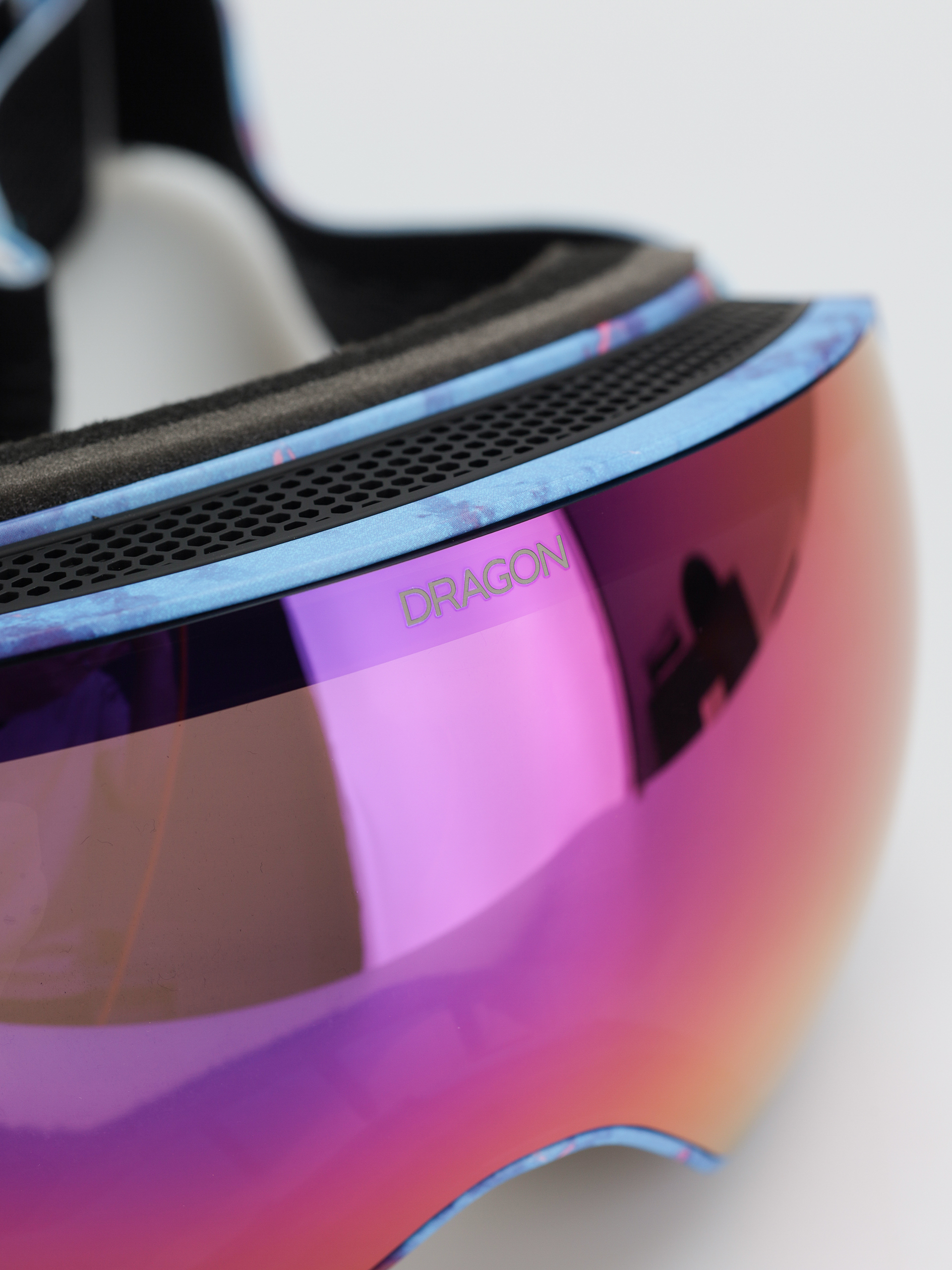 Snowboardové okuliare Dragon X2S (predator/lumalens purple ion+lumalens midnight)