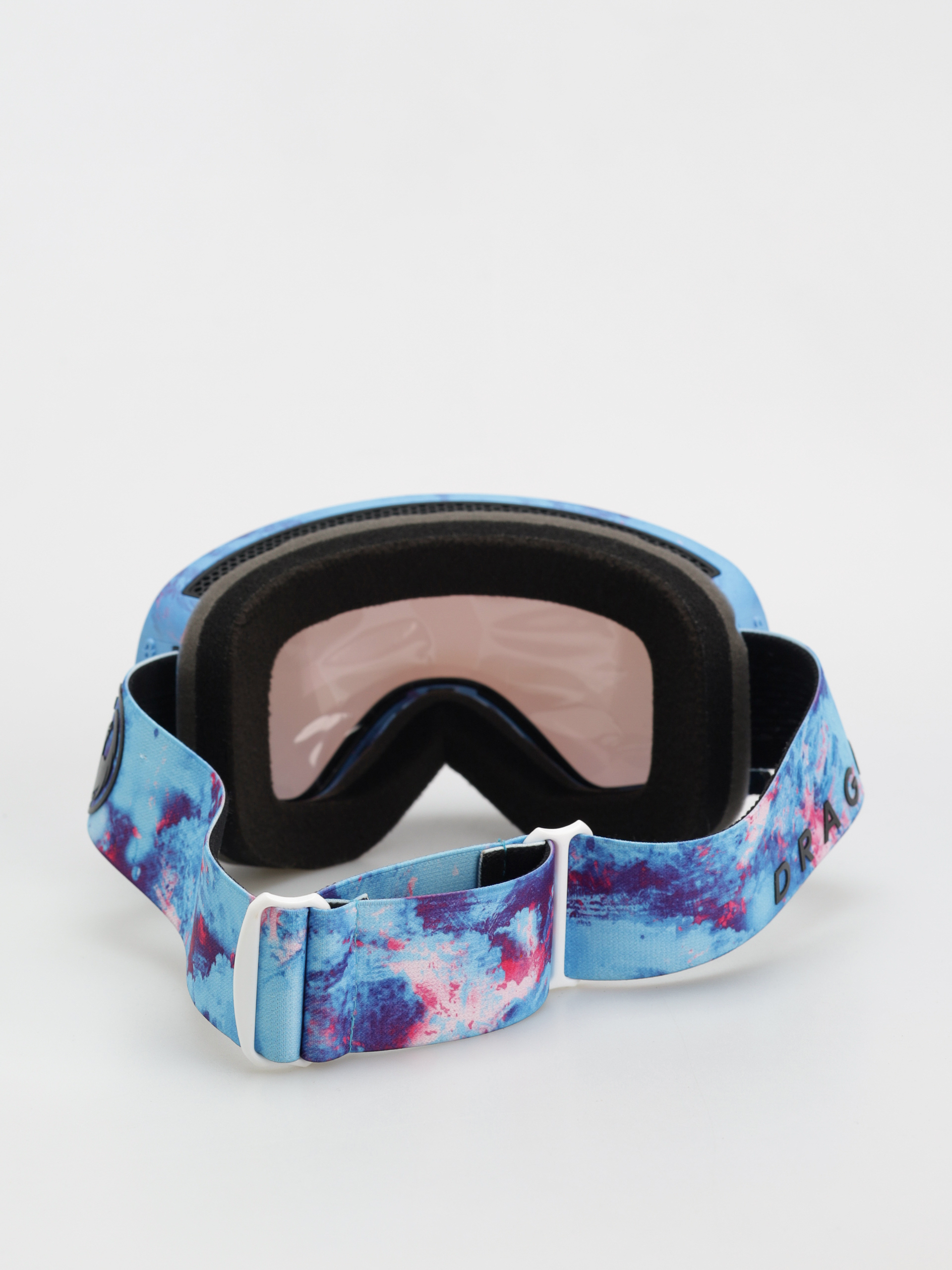 Snowboardové okuliare Dragon X2S (predator/lumalens purple ion+lumalens midnight)
