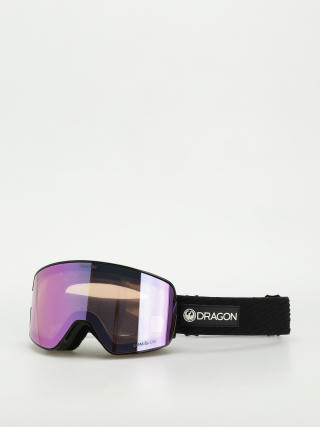 Snowboardové okuliare Dragon NFX2 (iconpink/lumalens pink ion+lumalens midnight)