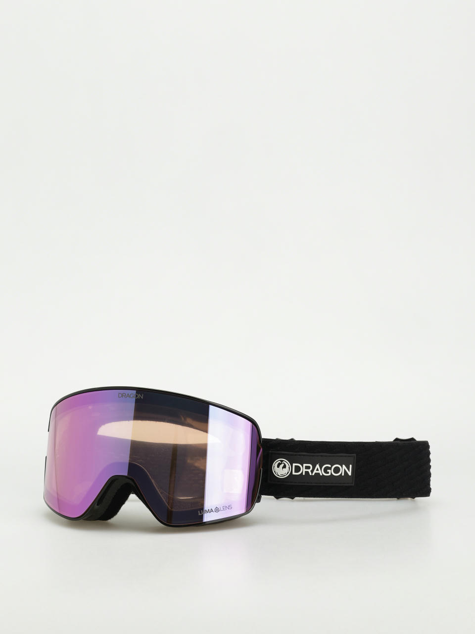 Snowboardové okuliare Dragon NFX2 (iconpink/lumalens pink ion+lumalens midnight)