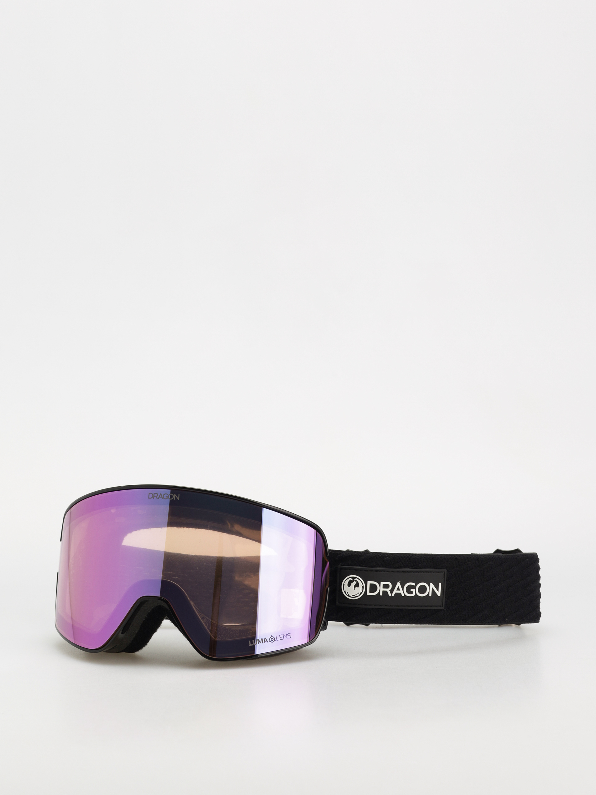 Snowboardovu00e9 okuliare Dragon NFX2 (iconpink/lumalens pink ion+lumalens midnight)
