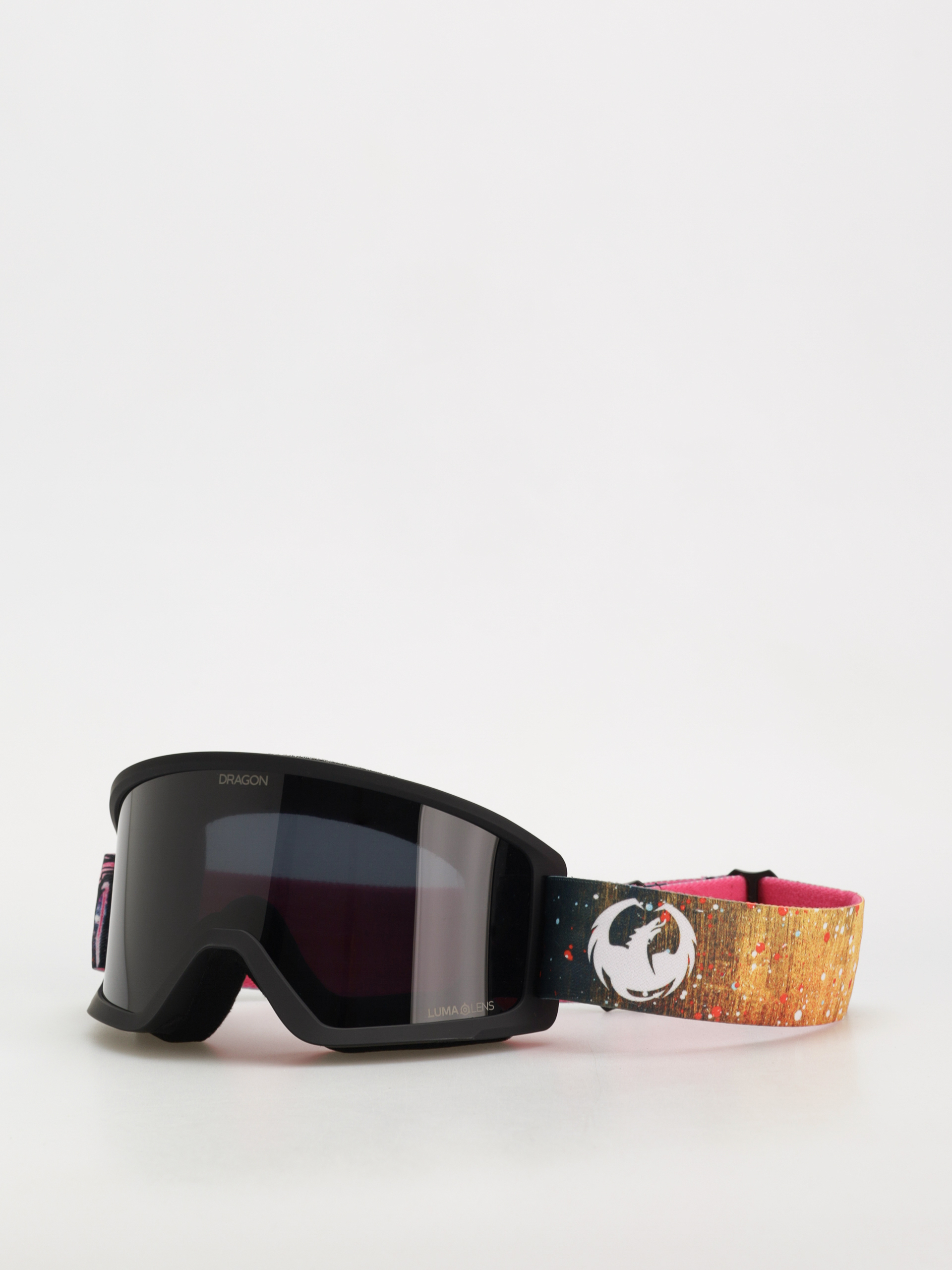 Snowboardové okuliare Dragon DX3 OTG (iguchilite24/lumalens midnight)