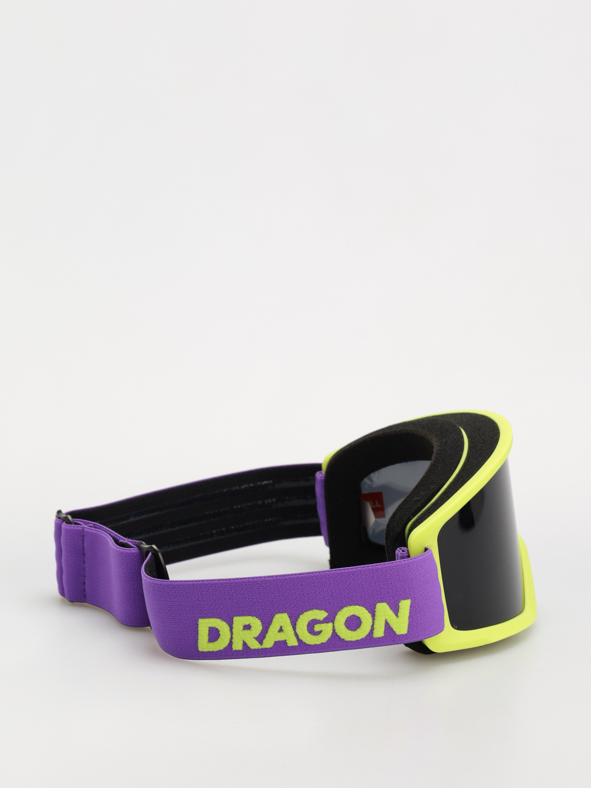 Snowboardové okuliare Dragon DX3 OTG (murasaki/lumalens midnight)