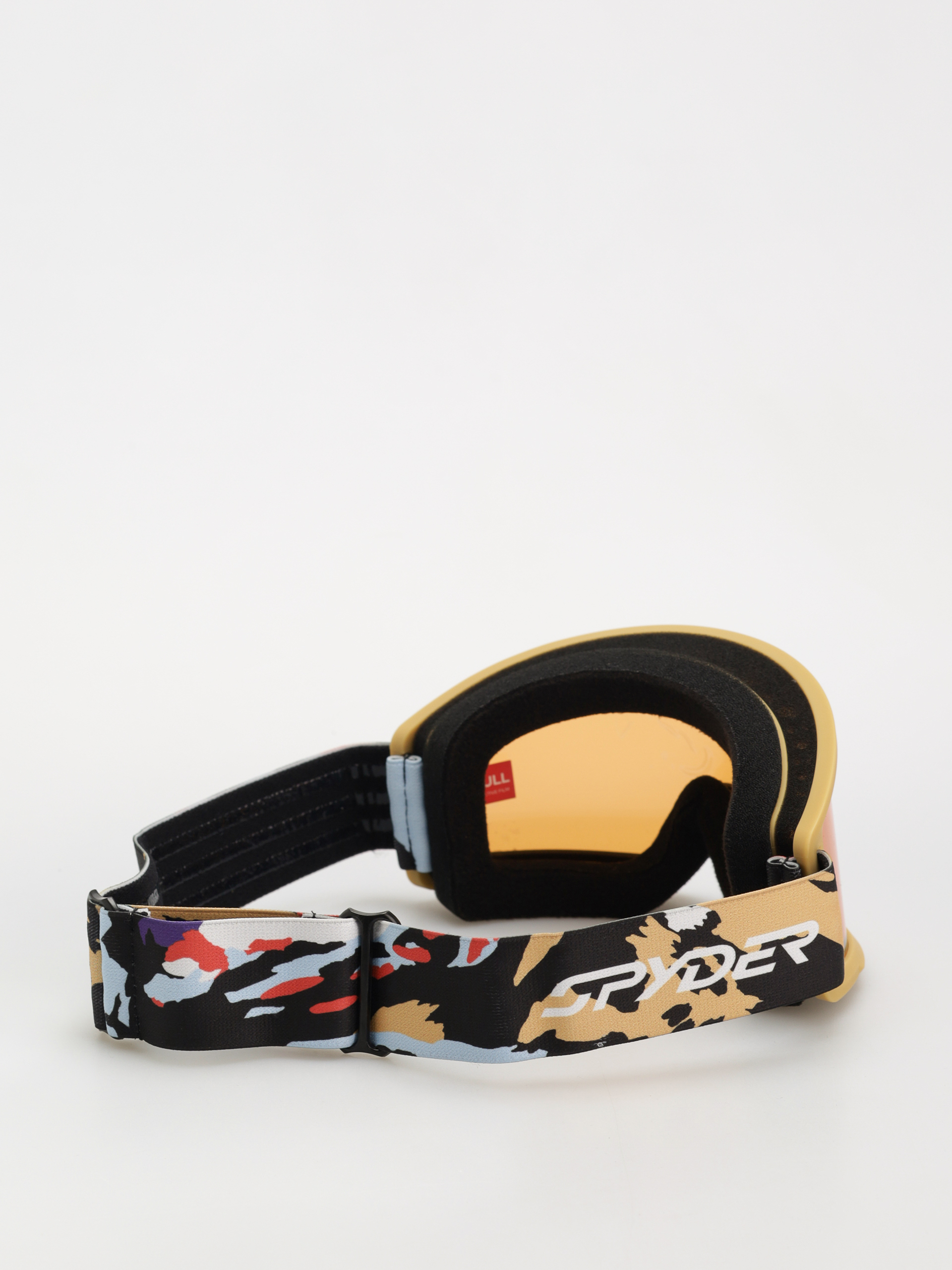 Snowboardové okuliare Dragon DX3 OTG (paintbynumbers/lumalens amber)