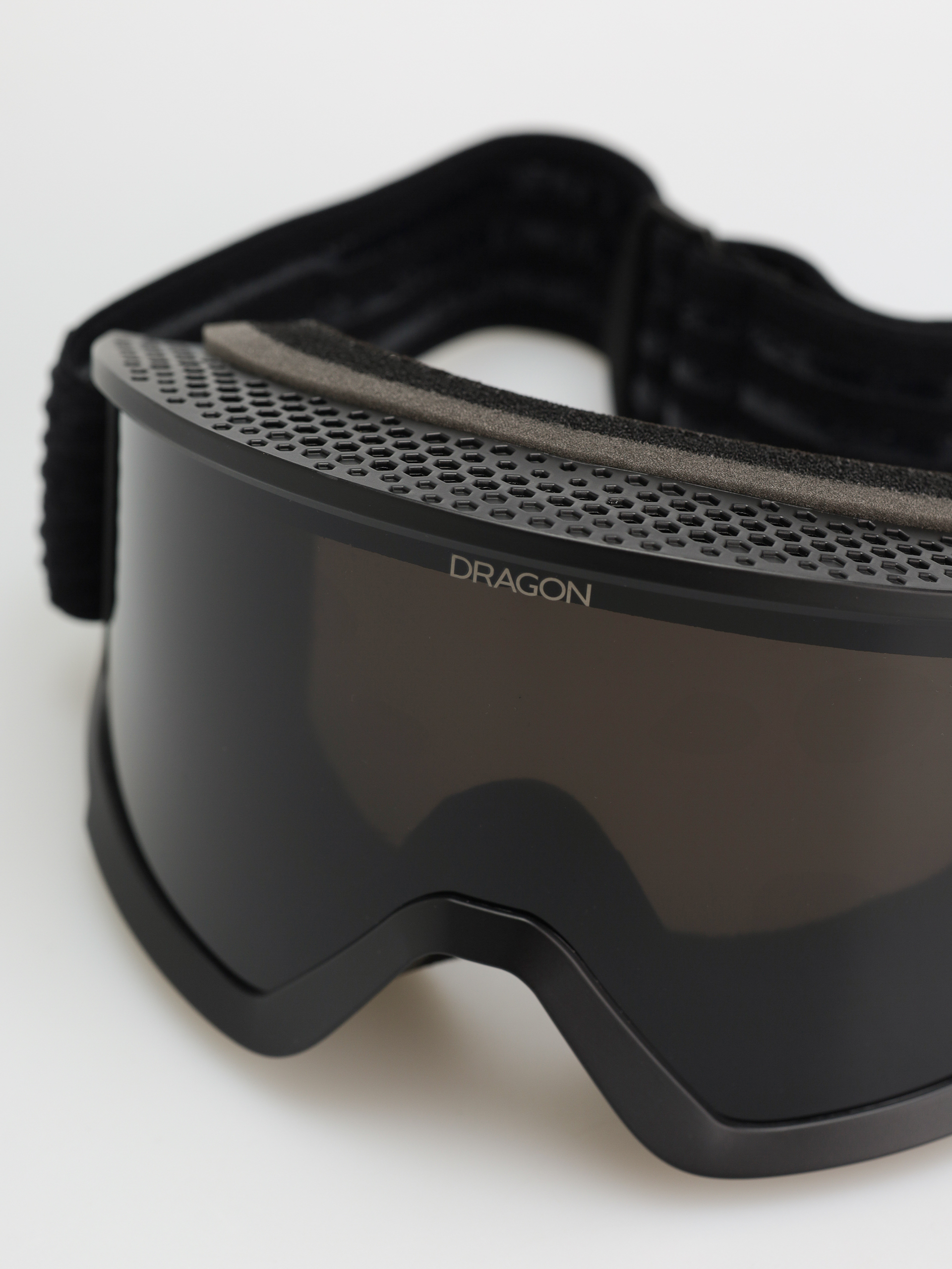 Snowboardové okuliare Dragon DX3 PLUS OTG (midnight/lumalens midnight+lumalens violet)