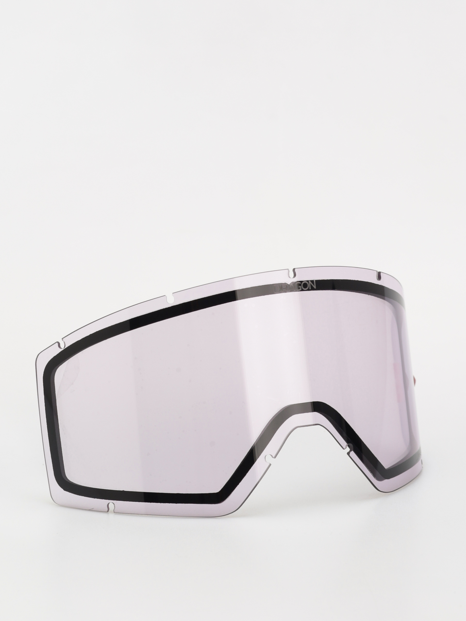 Snowboardové okuliare Dragon DX3 PLUS OTG (midnight/lumalens midnight+lumalens violet)