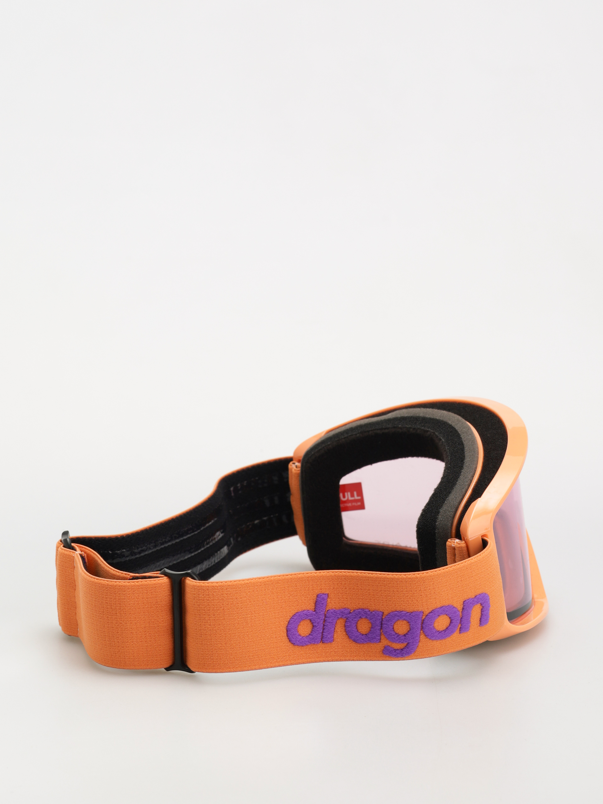 Snowboardové okuliare Dragon DXT OTG (apricot/lumalens light rose)