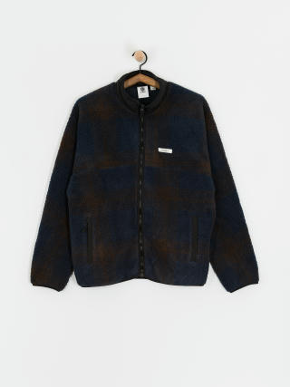 Bunda Element Classic Sherpa (eclipse navy/java plaid)