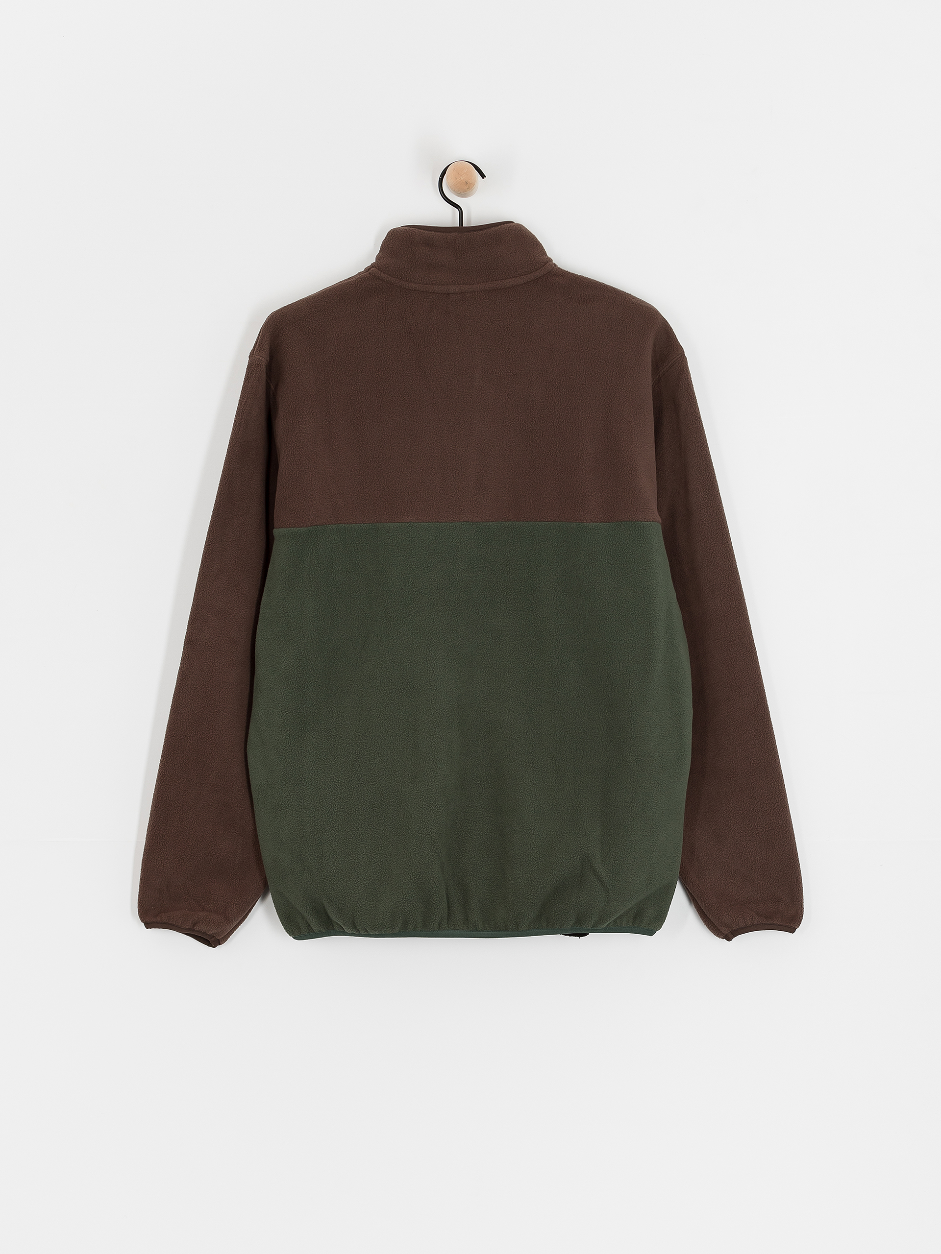 Pánsky Flísová mikina Element Abenaki (deep forest)