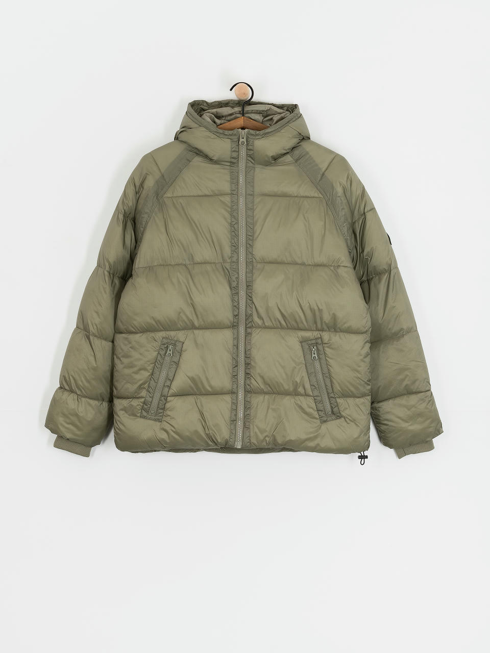 Bunda DC Cantera Puffer (vetiver)