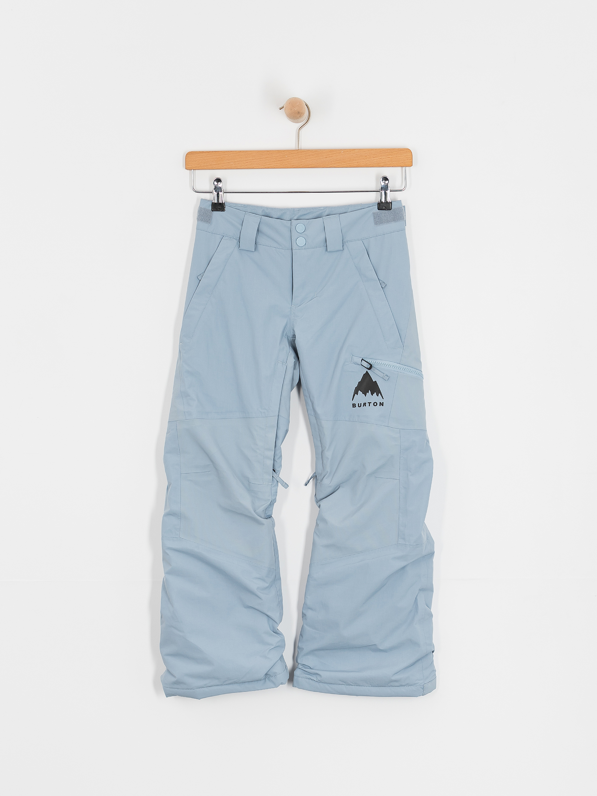 Snowboardové nohavice Burton Skylar 2L JR (dusty blue)