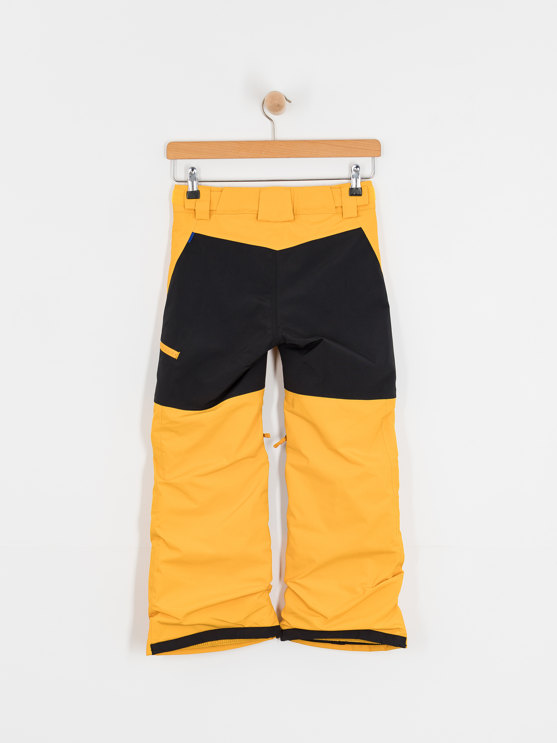 Snowboardové nohavice Burton Skylar 2L JR (goldenrod)