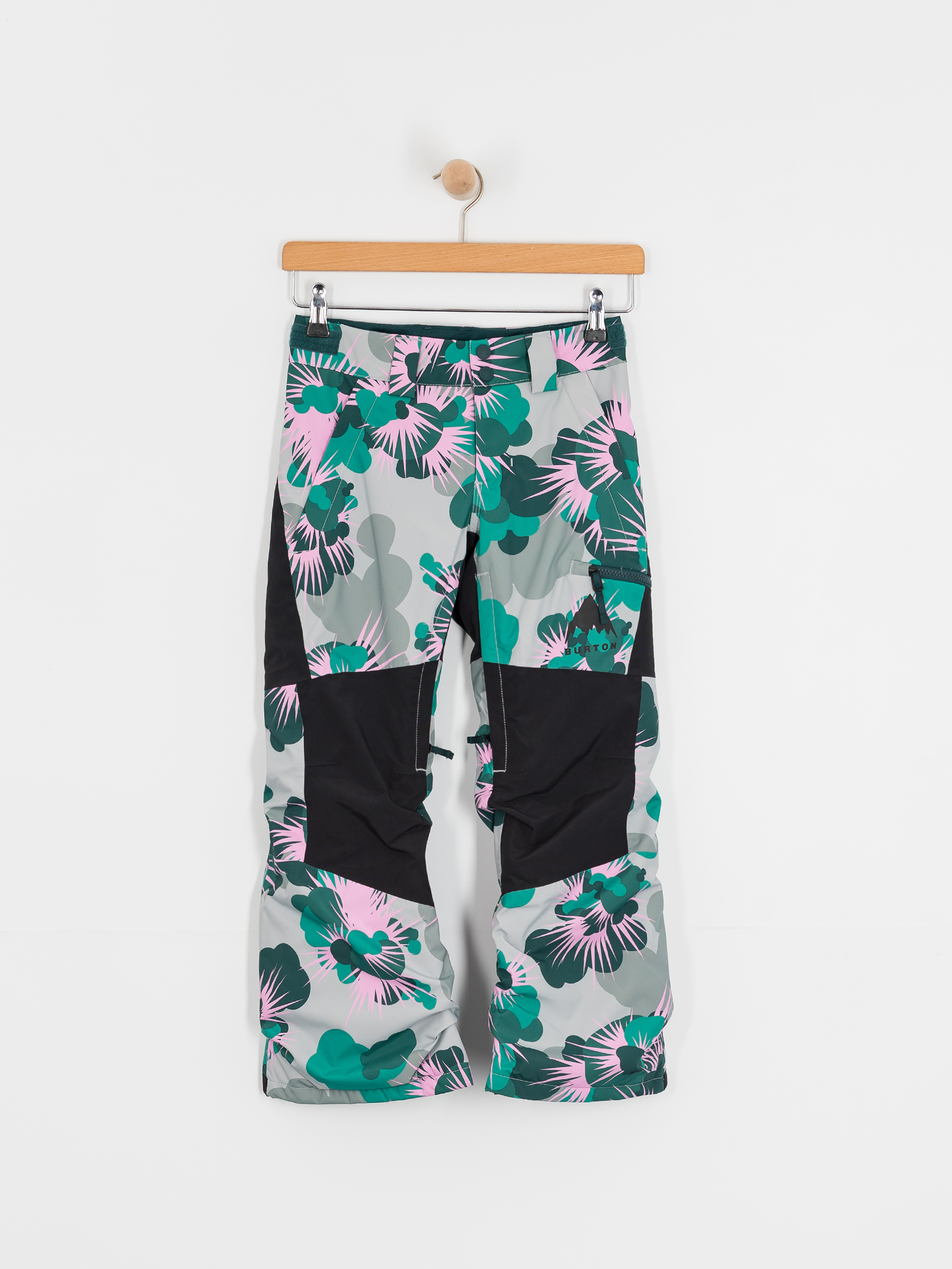 Snowboardové nohavice Burton Skylar 2L JR (explode)