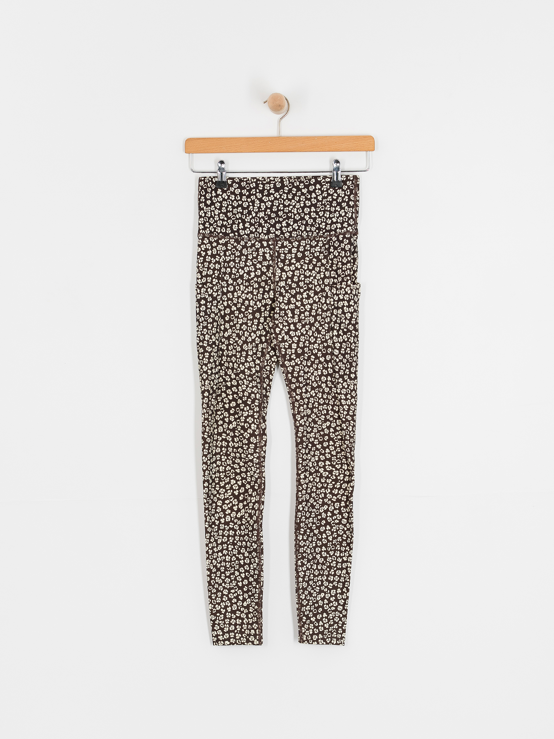 Nohavice RVCA Va Essential Pocket Legging II Wmn (java)