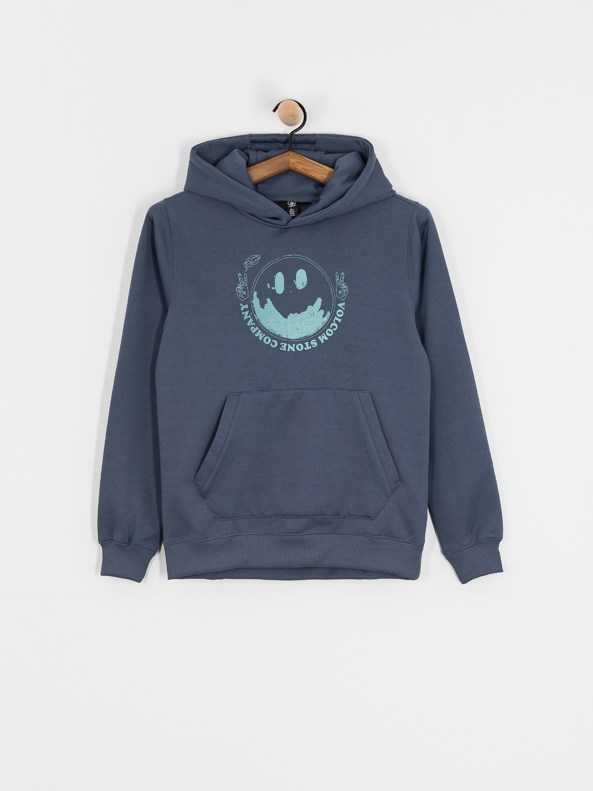 Termomikina  Volcom Hydro Fleece HD JR
