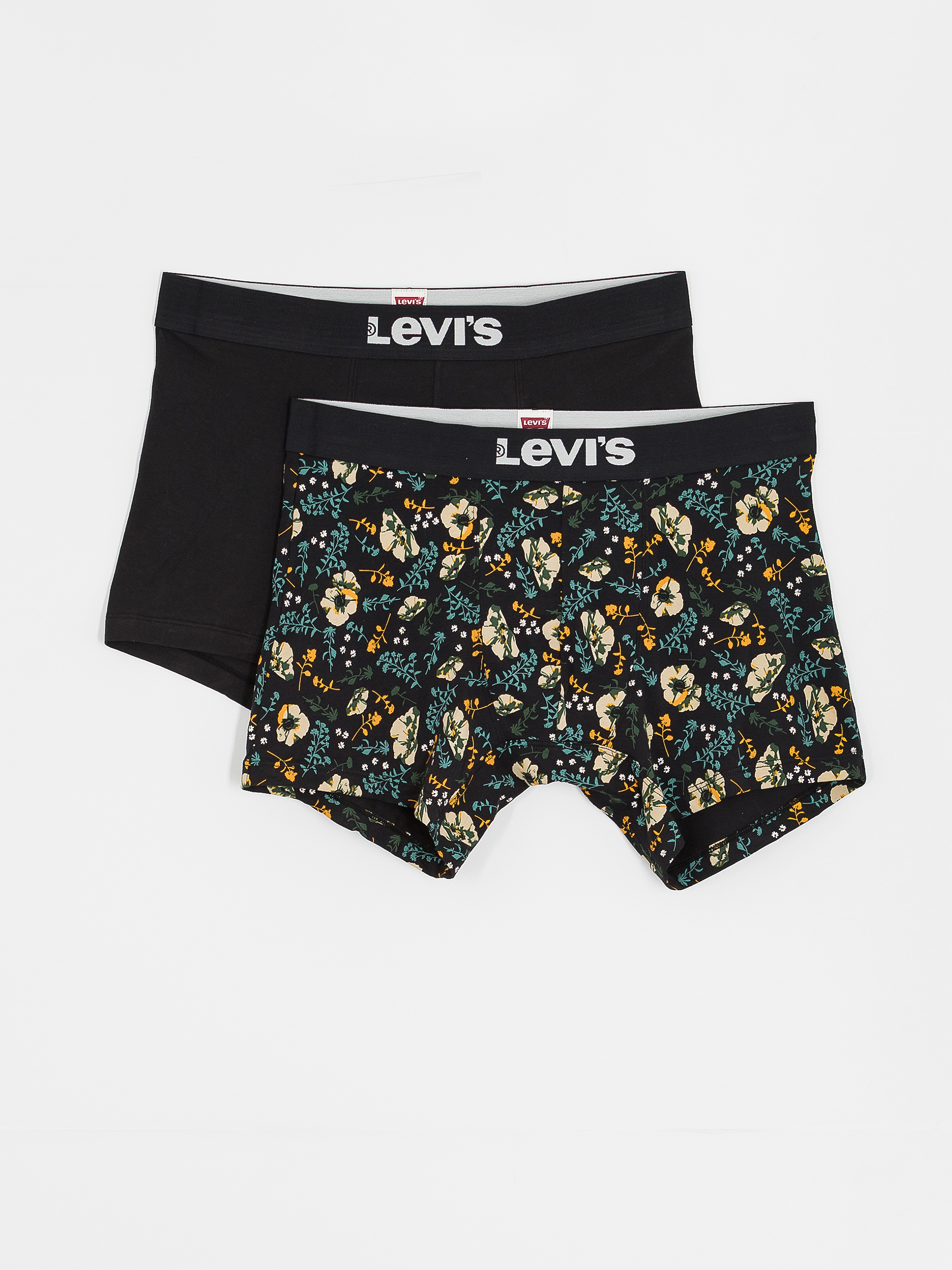 Spodné prádlo Levi's® Flower Aop Boxer (black combo)