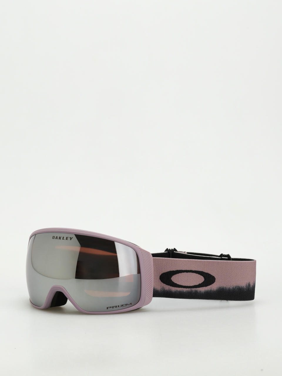 Snowboardové okuliare Oakley Flight Tracker L (toadstool dip/prizm snow black iridium)