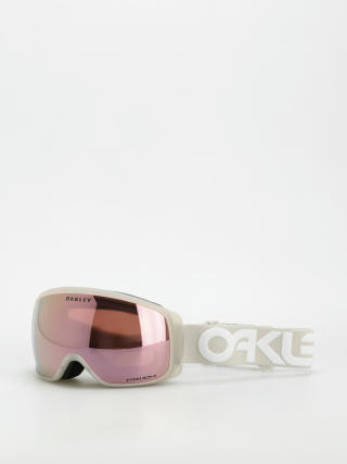 Snowboardové okuliare Oakley Flight Tracker M (matte b1b cool grey/prizm rose gold iridium)