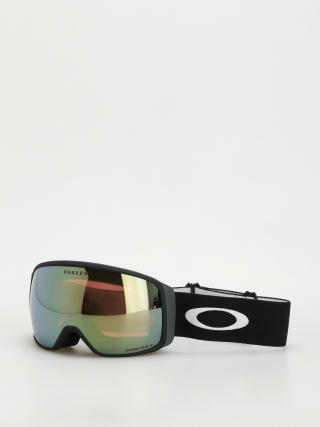 Snowboardové okuliare Oakley Flight Tracker L (matte black/prizm sage gold)