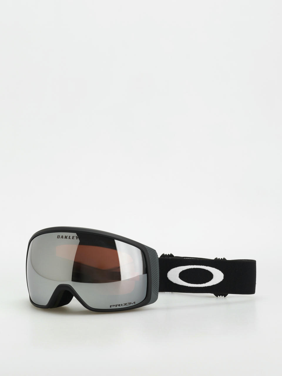 Snowboardové okuliare Oakley Flight Tracker M (matte black/prizm snow black iridium)