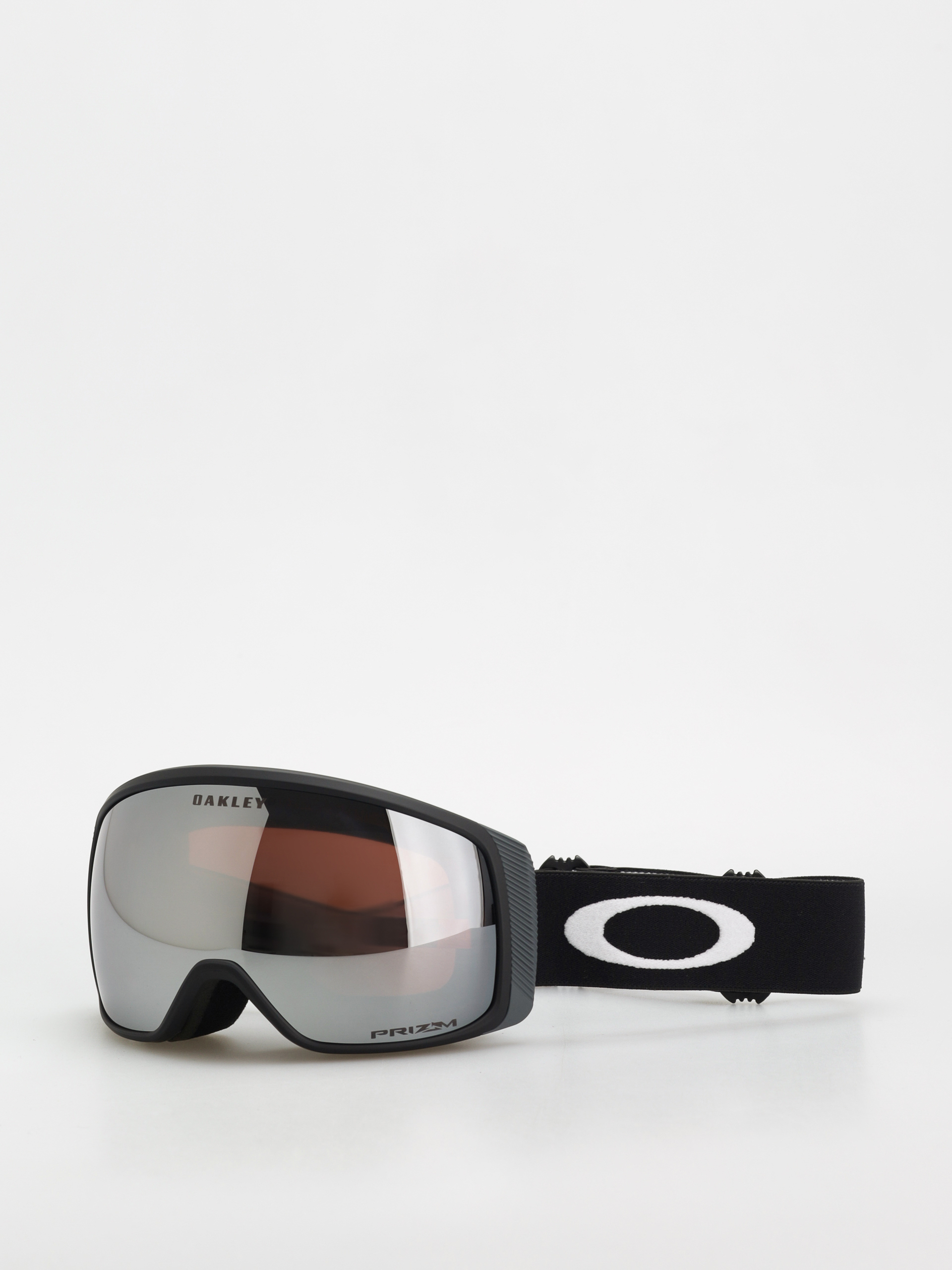 Snowboardovu00e9 okuliare Oakley Flight Tracker M (matte black/prizm snow black iridium)