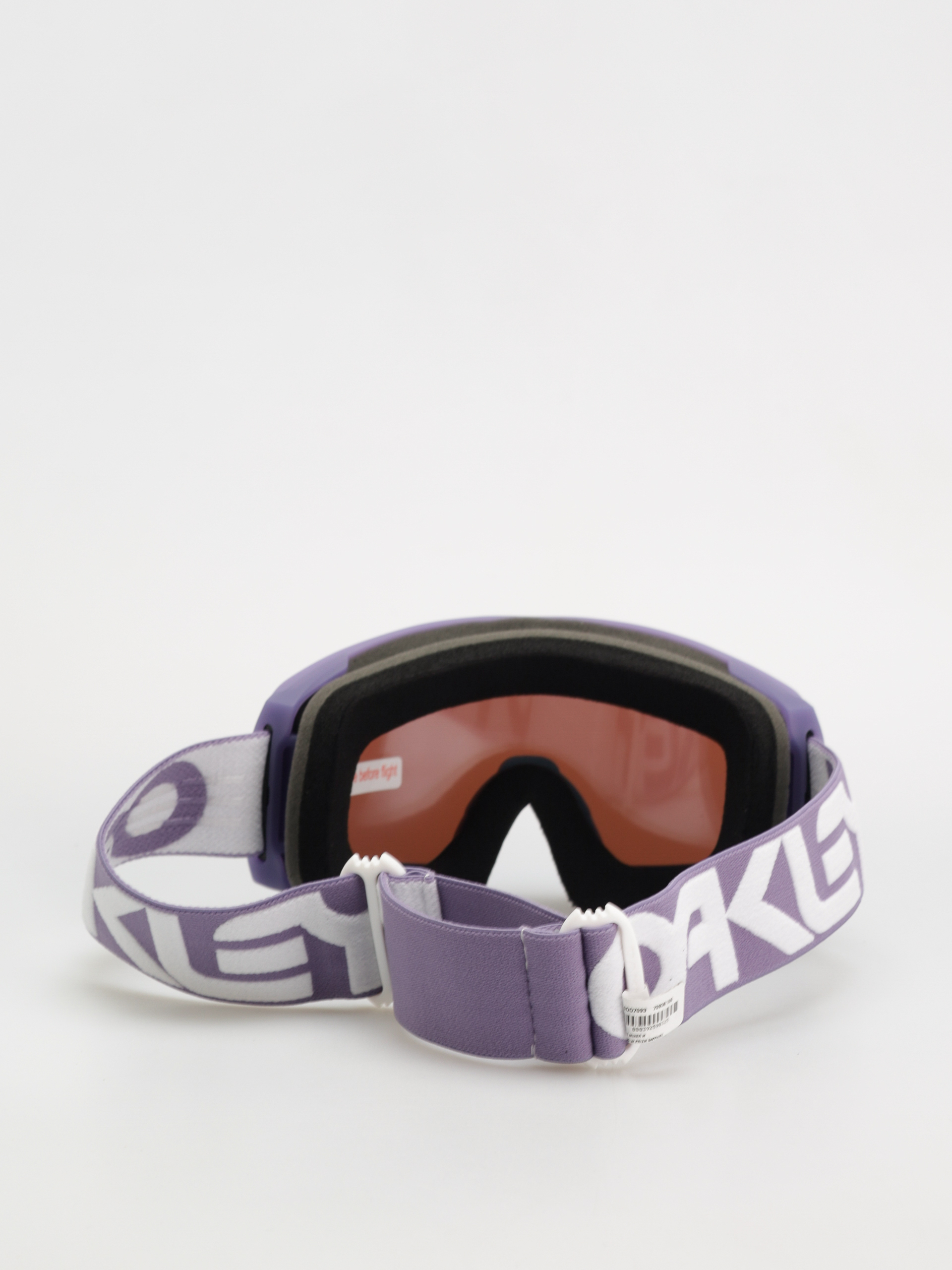 Snowboardové okuliare Oakley Line Miner M (matte b1b lilac/prizm sapphire iridium)